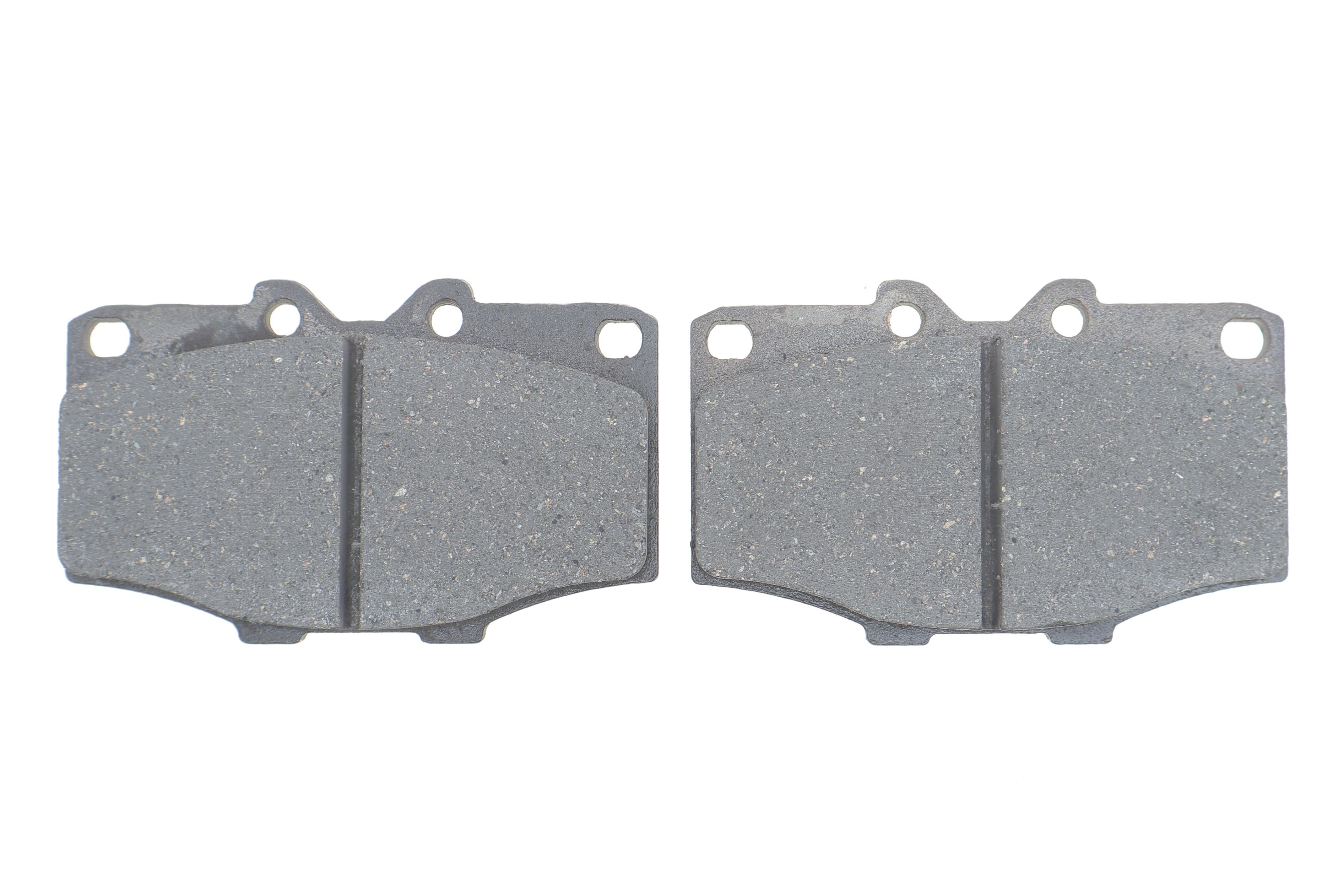 Колодки гальмівні (передні) Toyota Land Cruiser 75-96