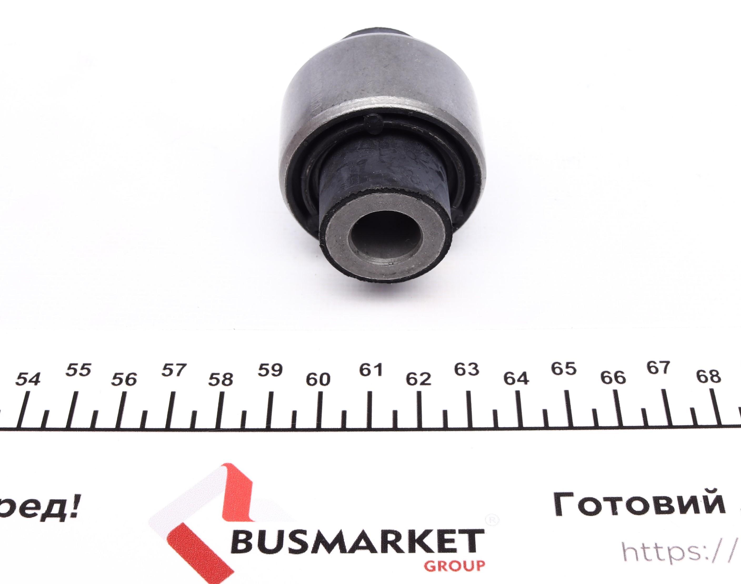 Сайлентблок балки (задньої/ззовні) Peugeot 406 95-04