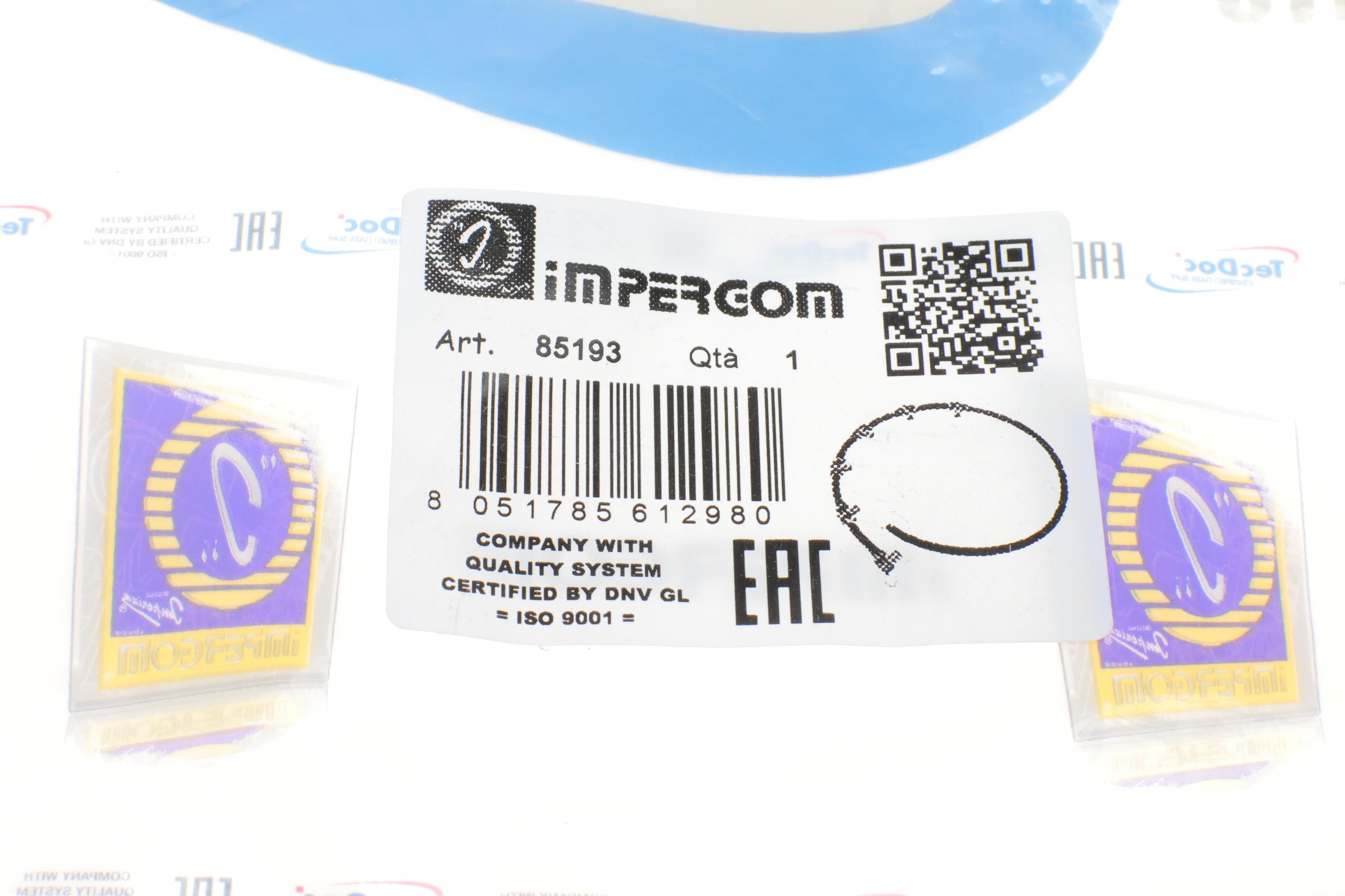 Шланг обратки BMW X5 (E70)/X6 (E71)/5 (F10) 3.0d 08-14 (к-кт)