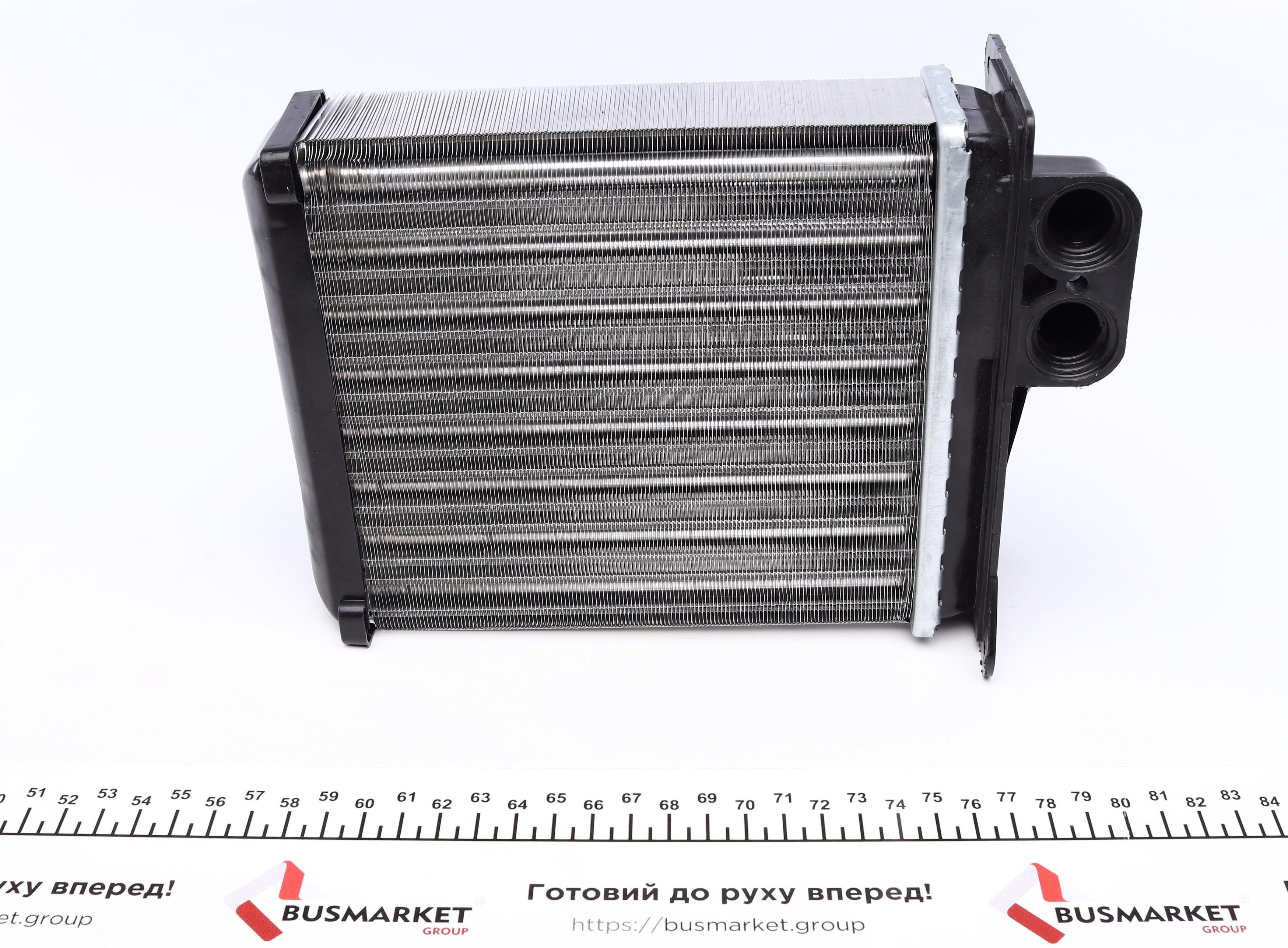 Радиатор печки MB Sprinter 06-