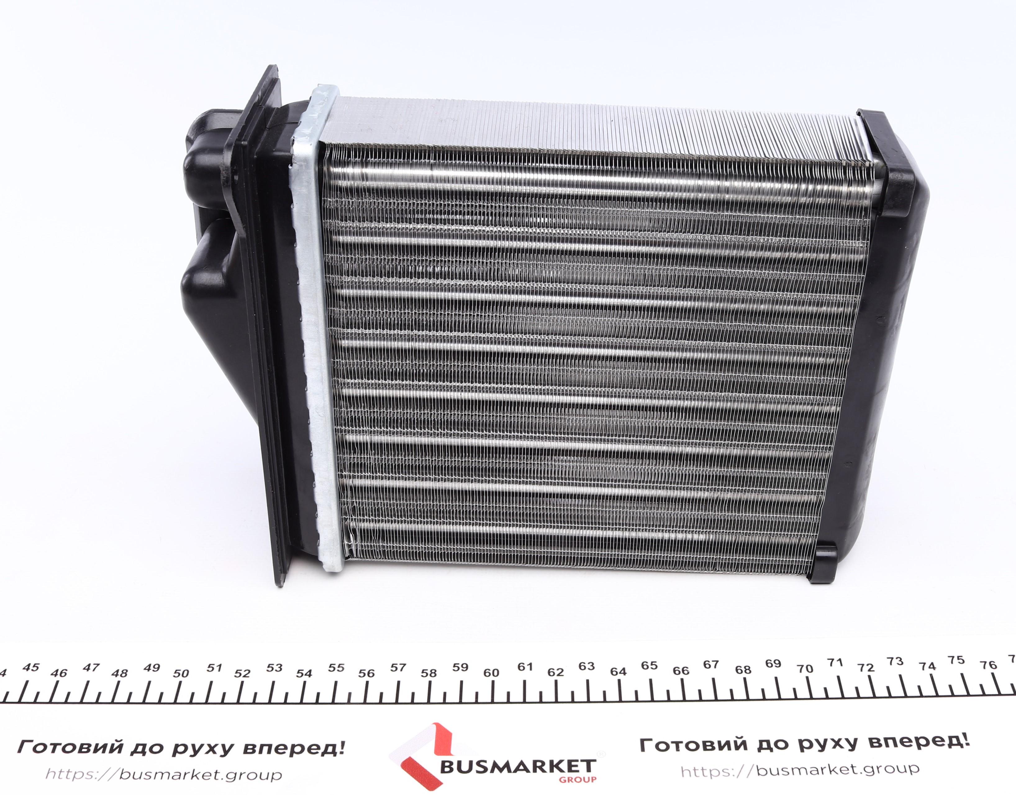 Радиатор печки MB Sprinter 06-