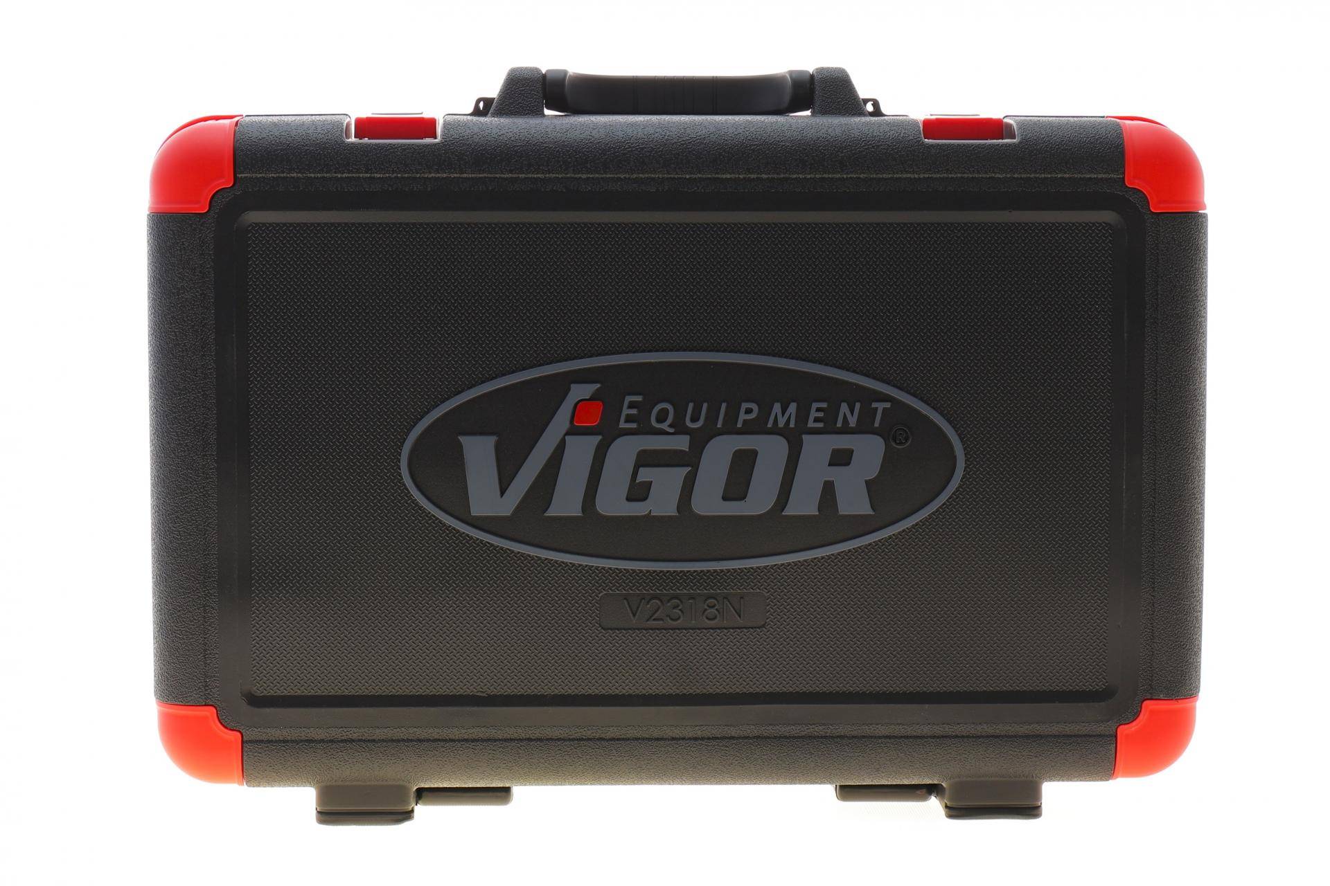 Набір інструментів комбінований 3/4" (головки) 21 од. (хромовані)