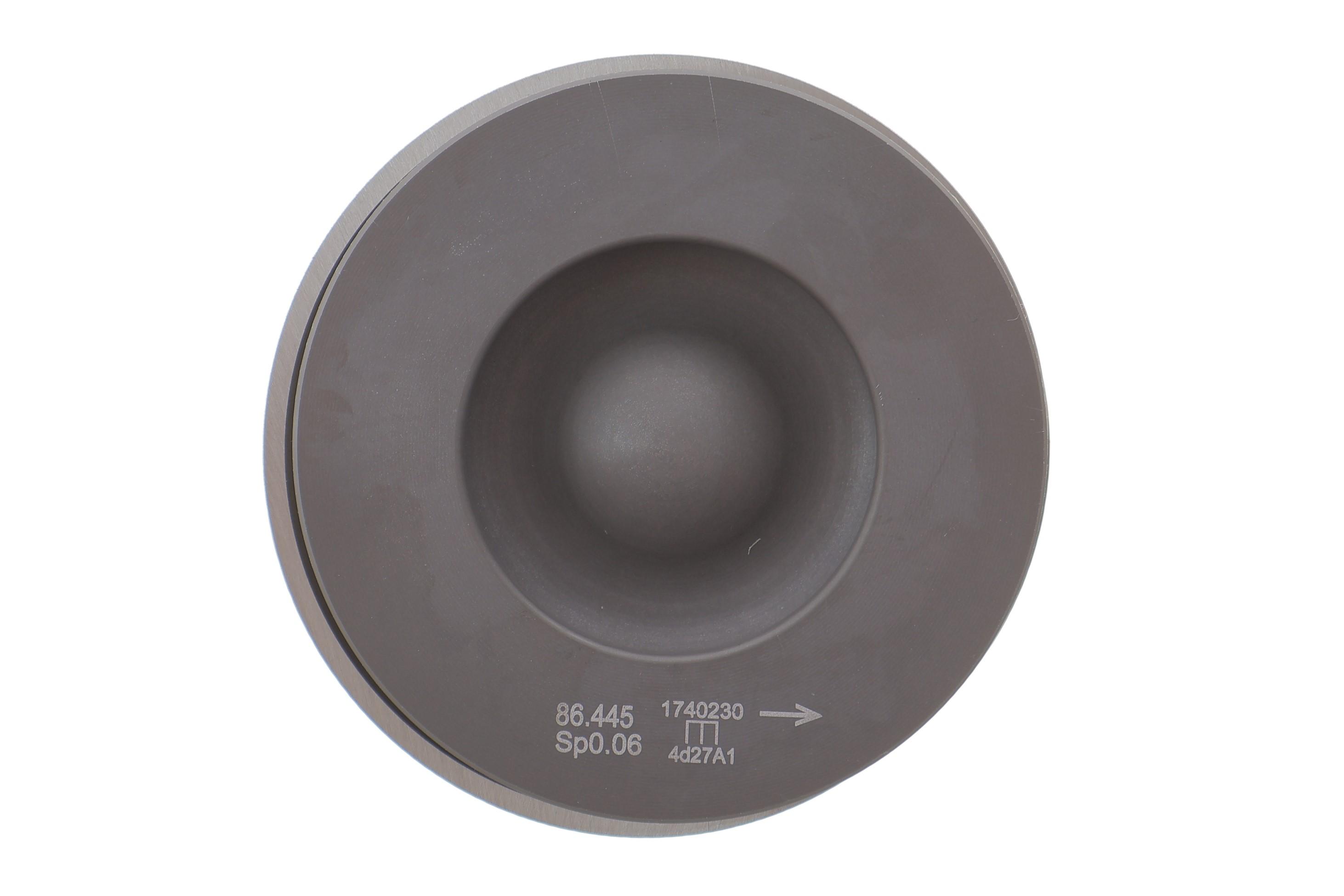 Поршень Ford Transit 07-18 2.2 TDCi (86.50mm/STD)