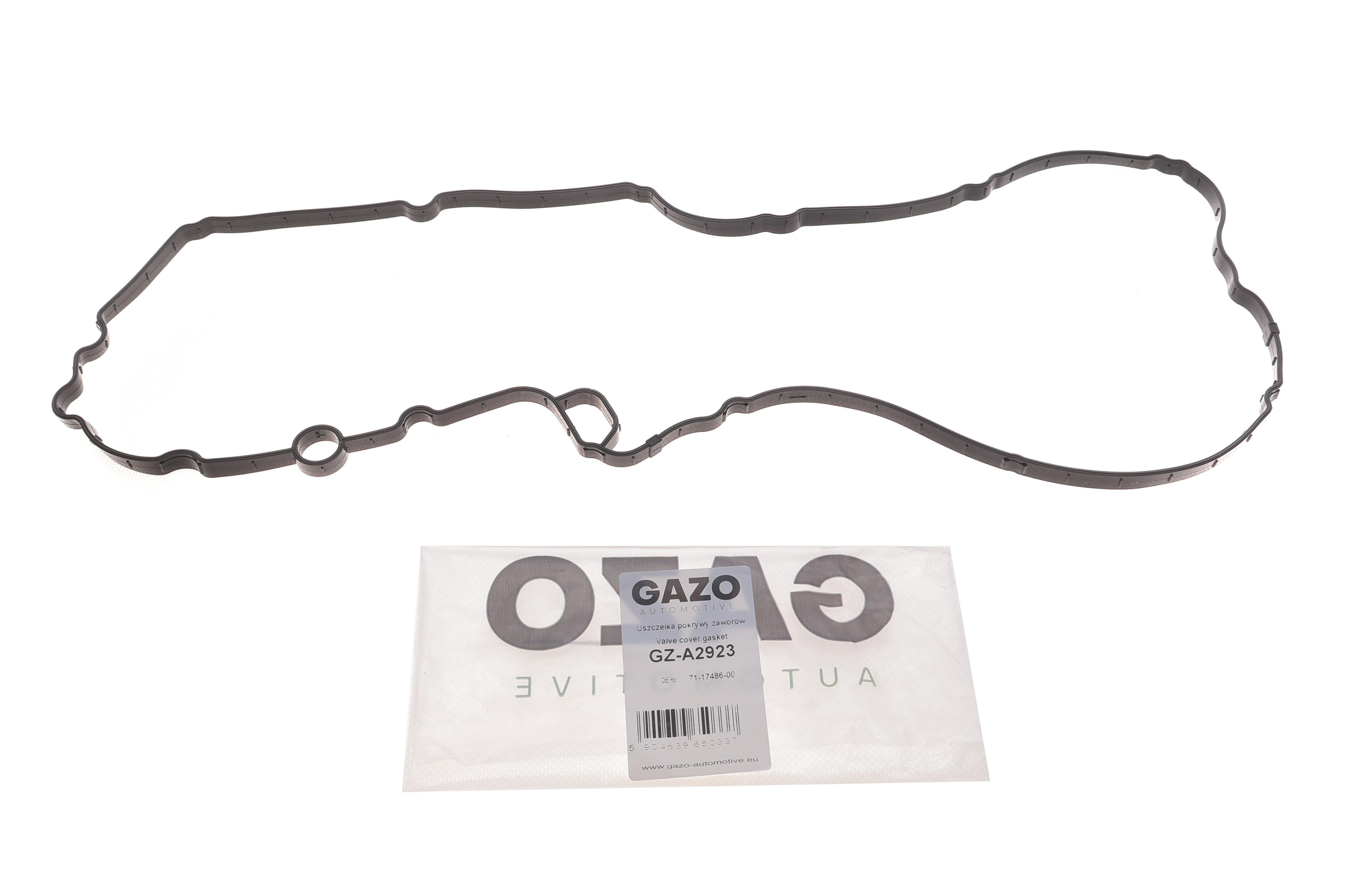 Прокладка крышки клапанов Ford Focus IV 1.5 Ti-VCT 18-