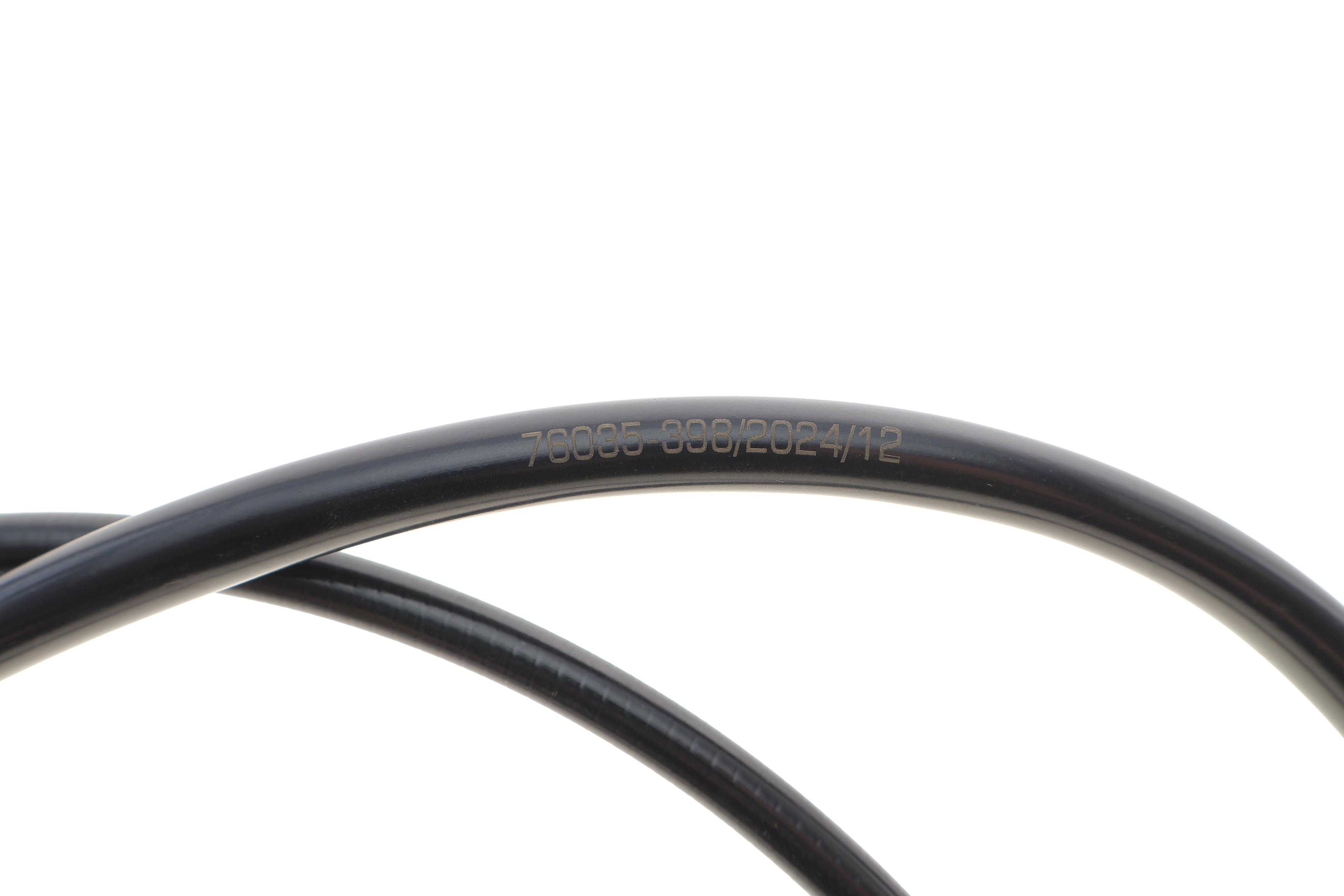 Трос ручника (задний) Chevrolet Orlando 1.8/2.0 11- (1871mm) (R)