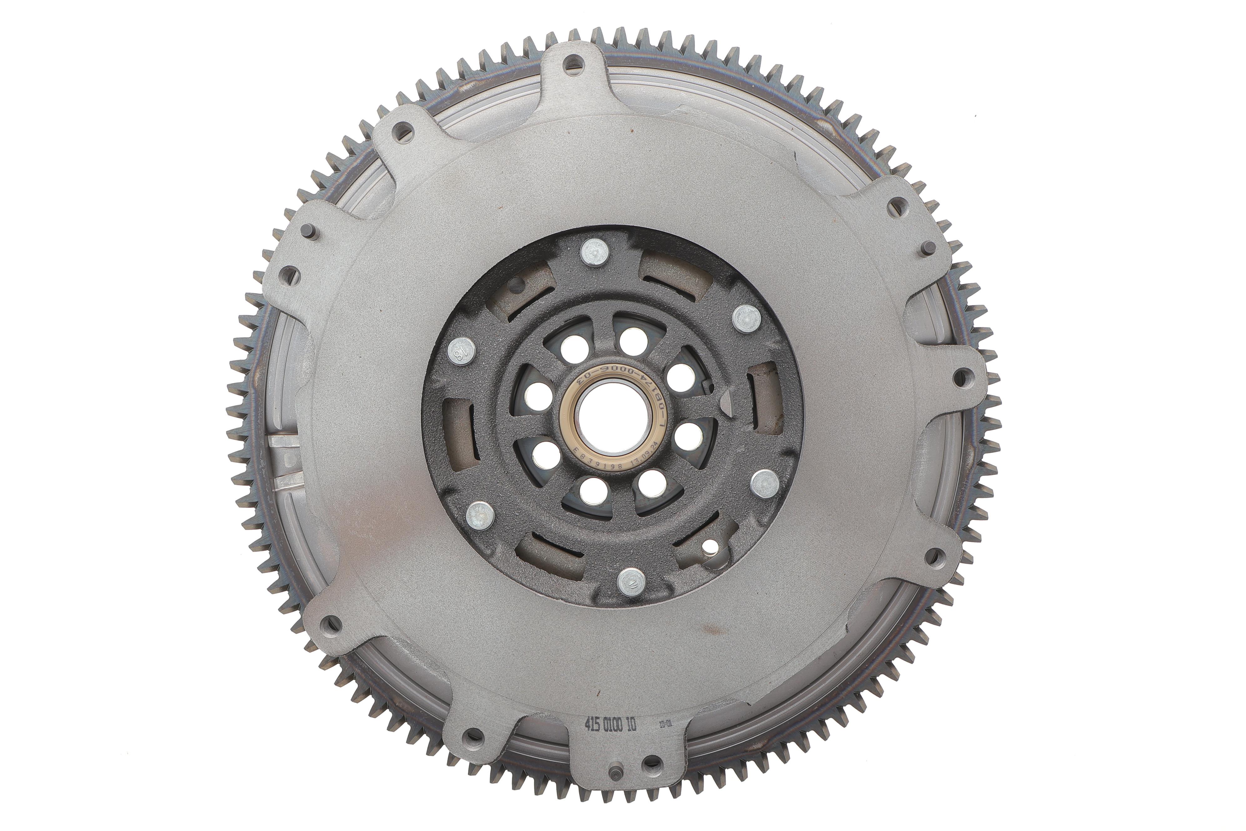 Демпфер зчеплення Nissan X-Trail I 2.2Di 4x4 01-05, 84kw, (YD22DDTi, YD22ETI)