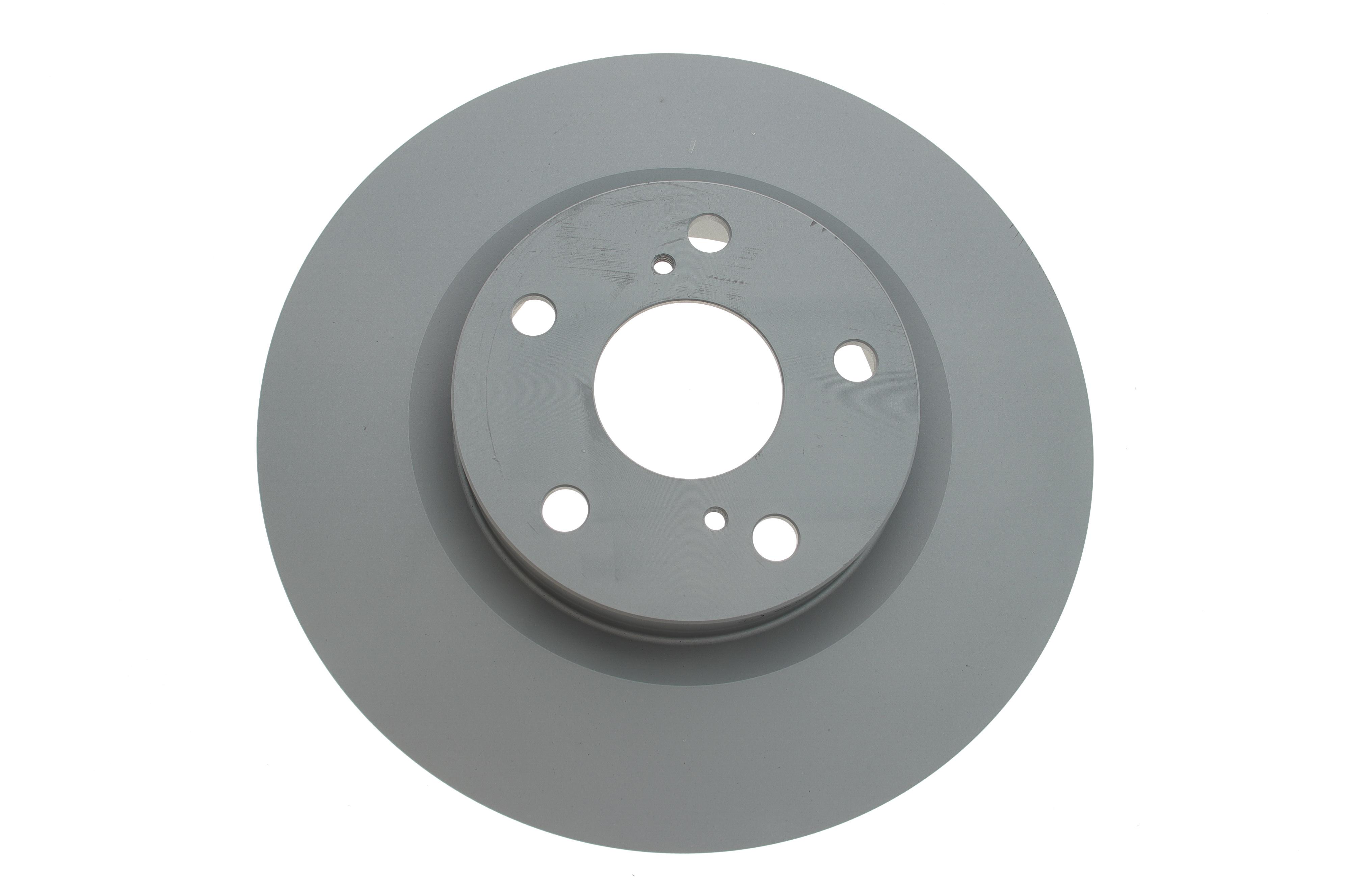 Диск гальмівний (передній) Toyota Aurion/Camry/ Rav4 2.0-2.2 06- (296x28) (покрив.) (вентильований)