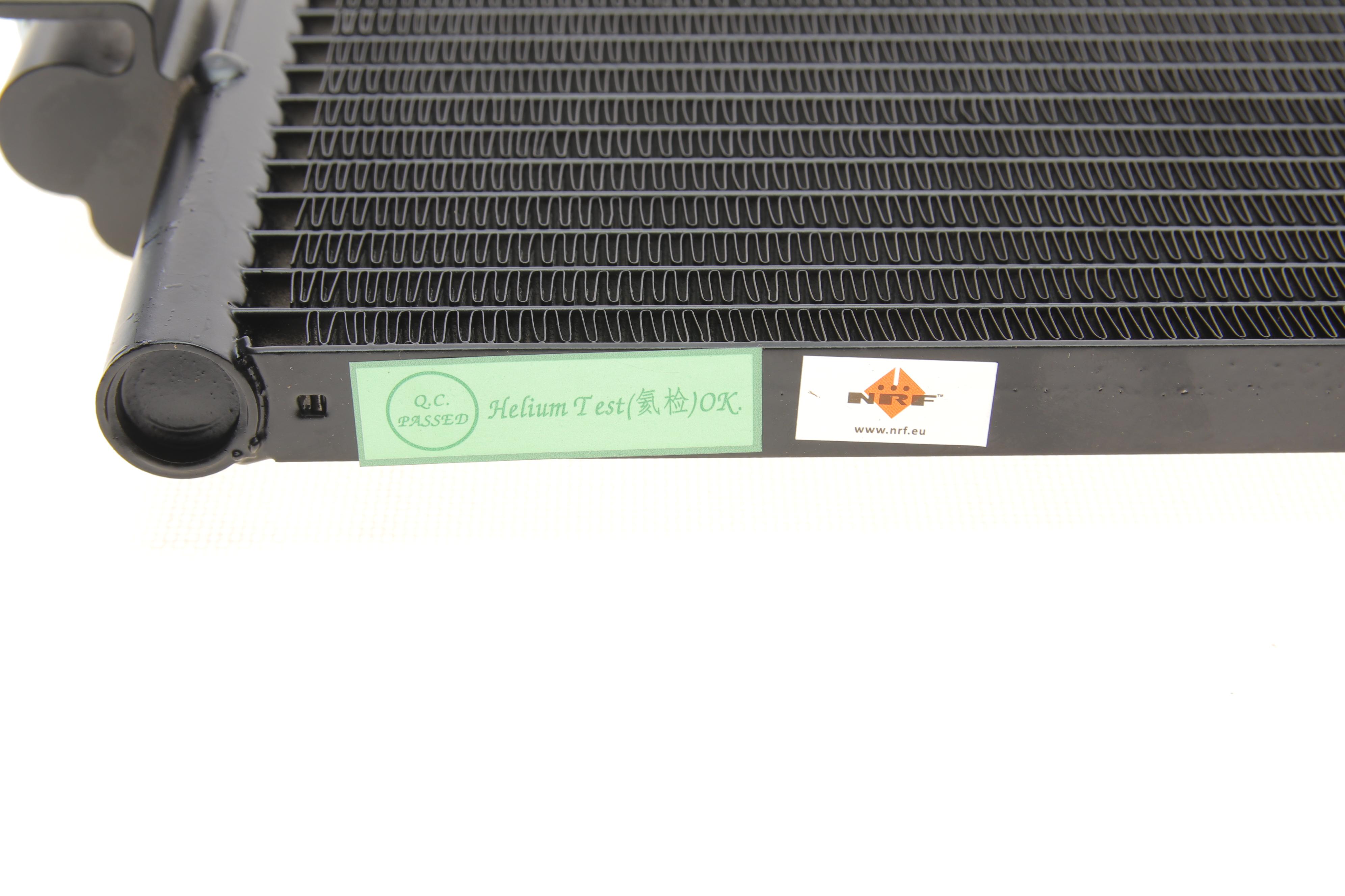 Радіатор кондиціонера Renault Laguna III 1.5-3.0dCI 08-15