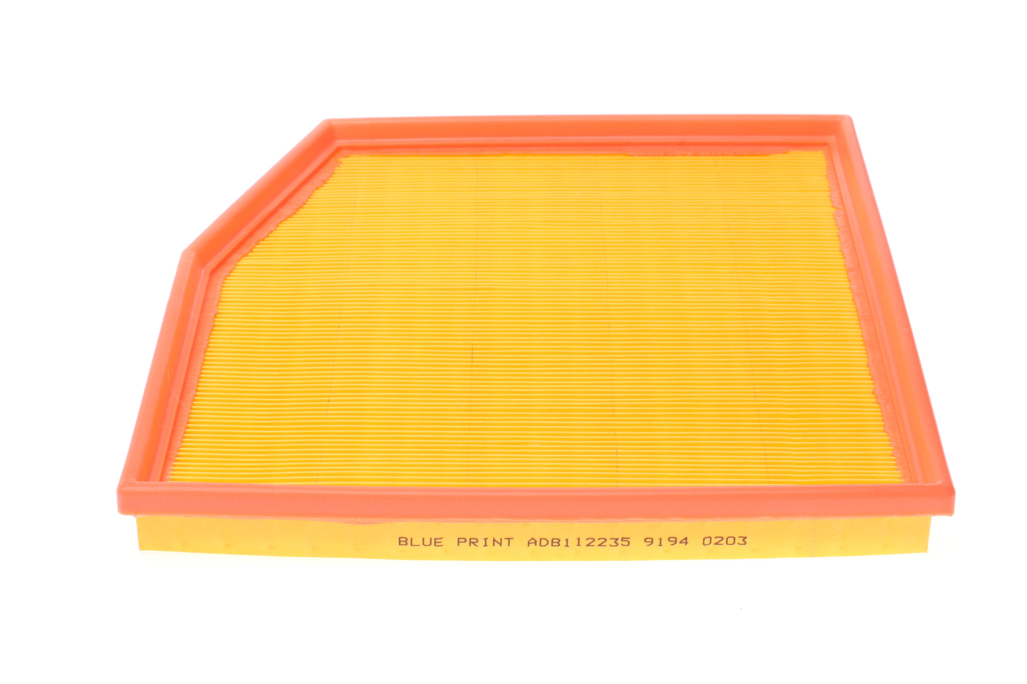 Фильтр воздушный BMW 1 (E82/E88)/3 (E90-E93)/X1(E84) 3.0 i 07-15