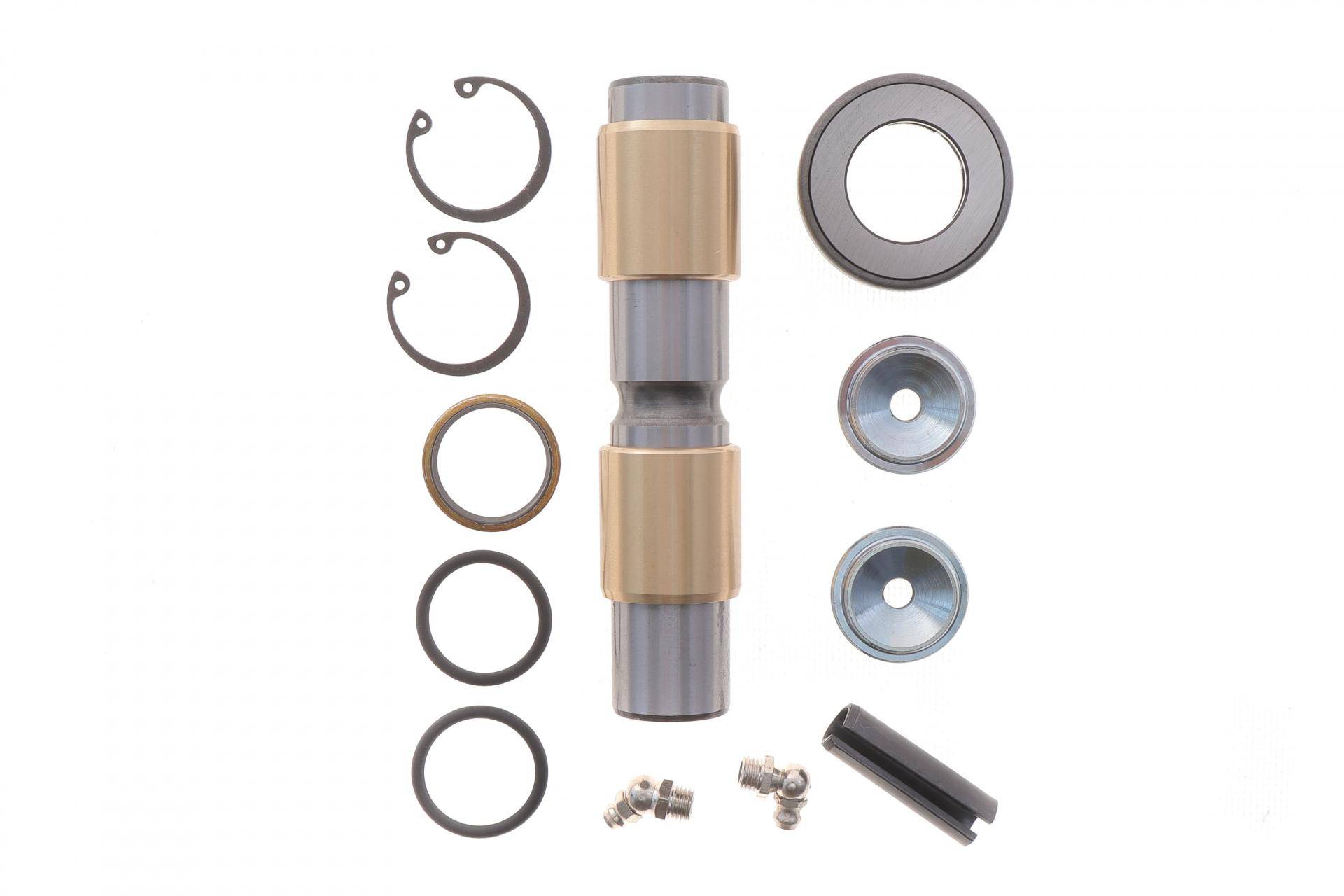 Шкворень MB 307-510 (26x136mm) (на втулках)