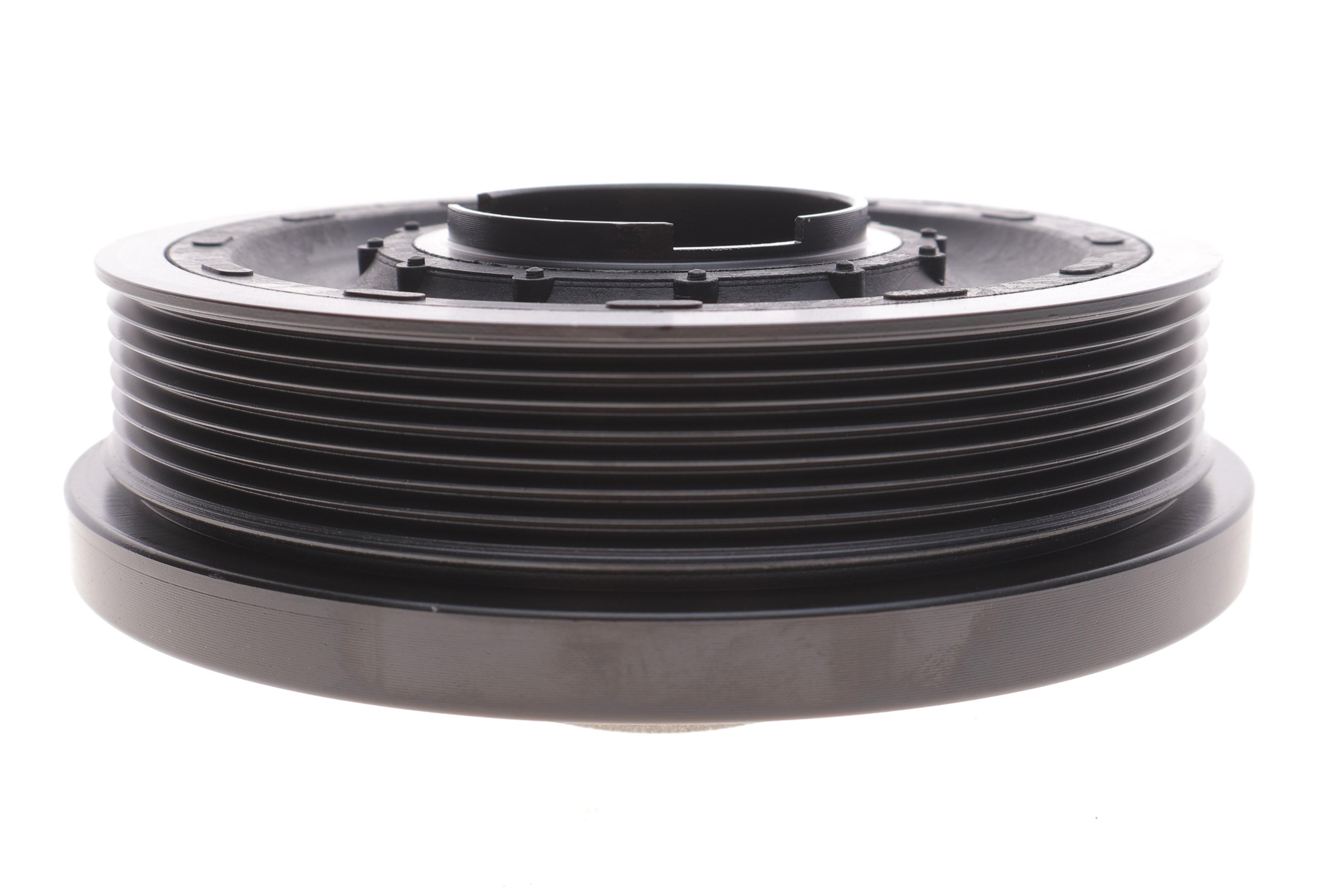 Шків колінвалу + шків генератора BMW 5/7/X5/X6 2.5-4.0D 08- (7PK)