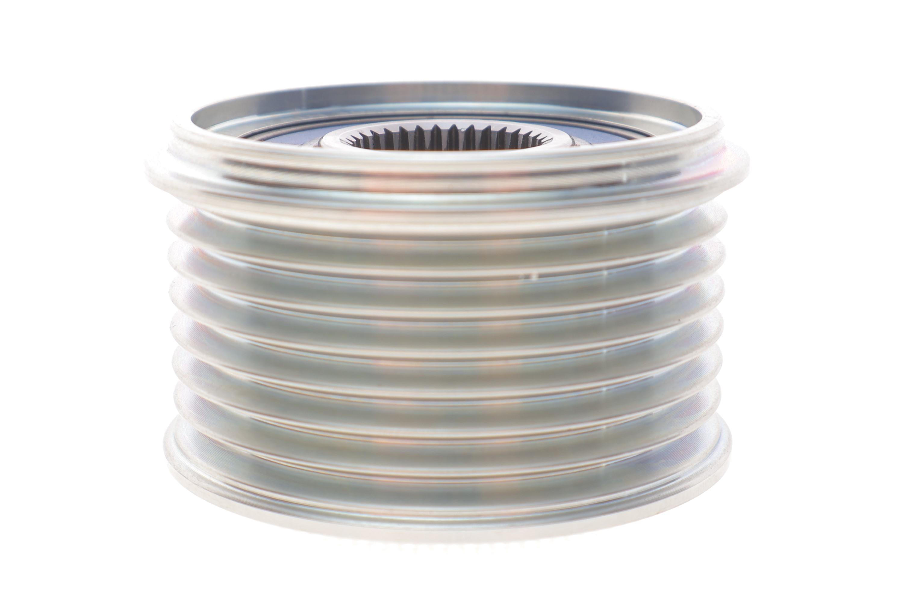 Шків колінвалу + шків генератора BMW 5/7/X5/X6 2.5-4.0D 08- (7PK)