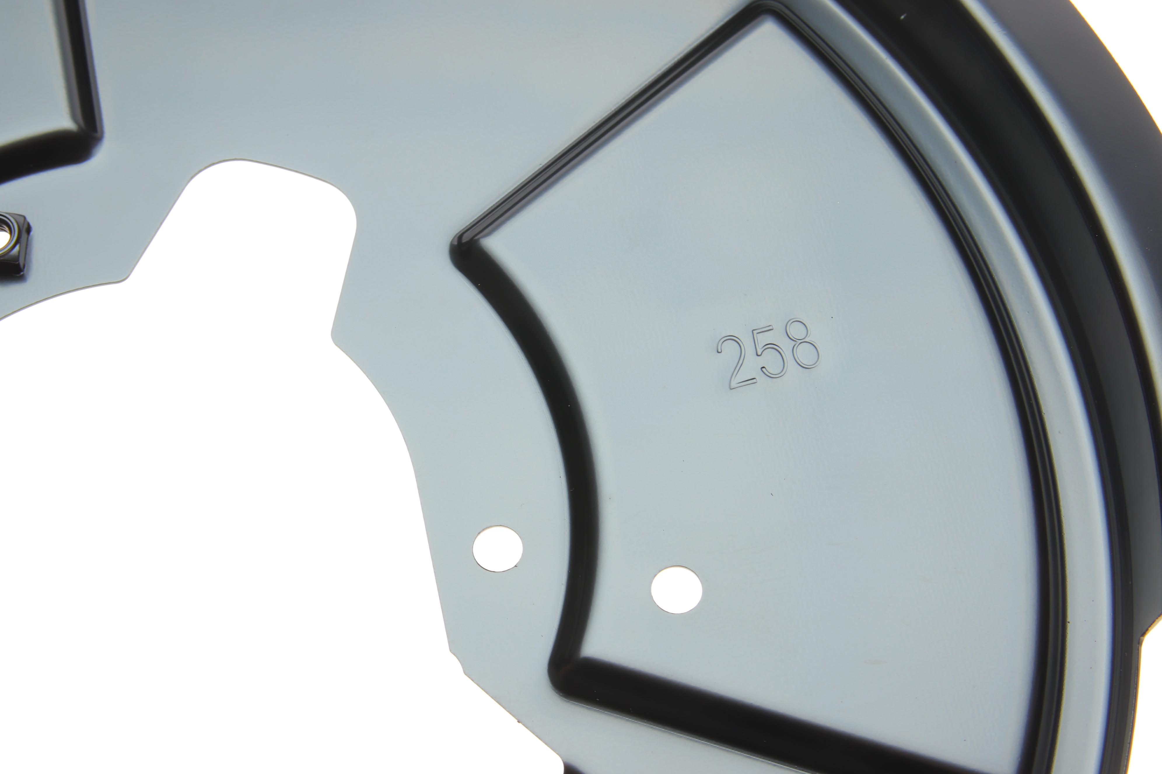 Защита диска тормозного (переднего) (L) VW T5 03-15