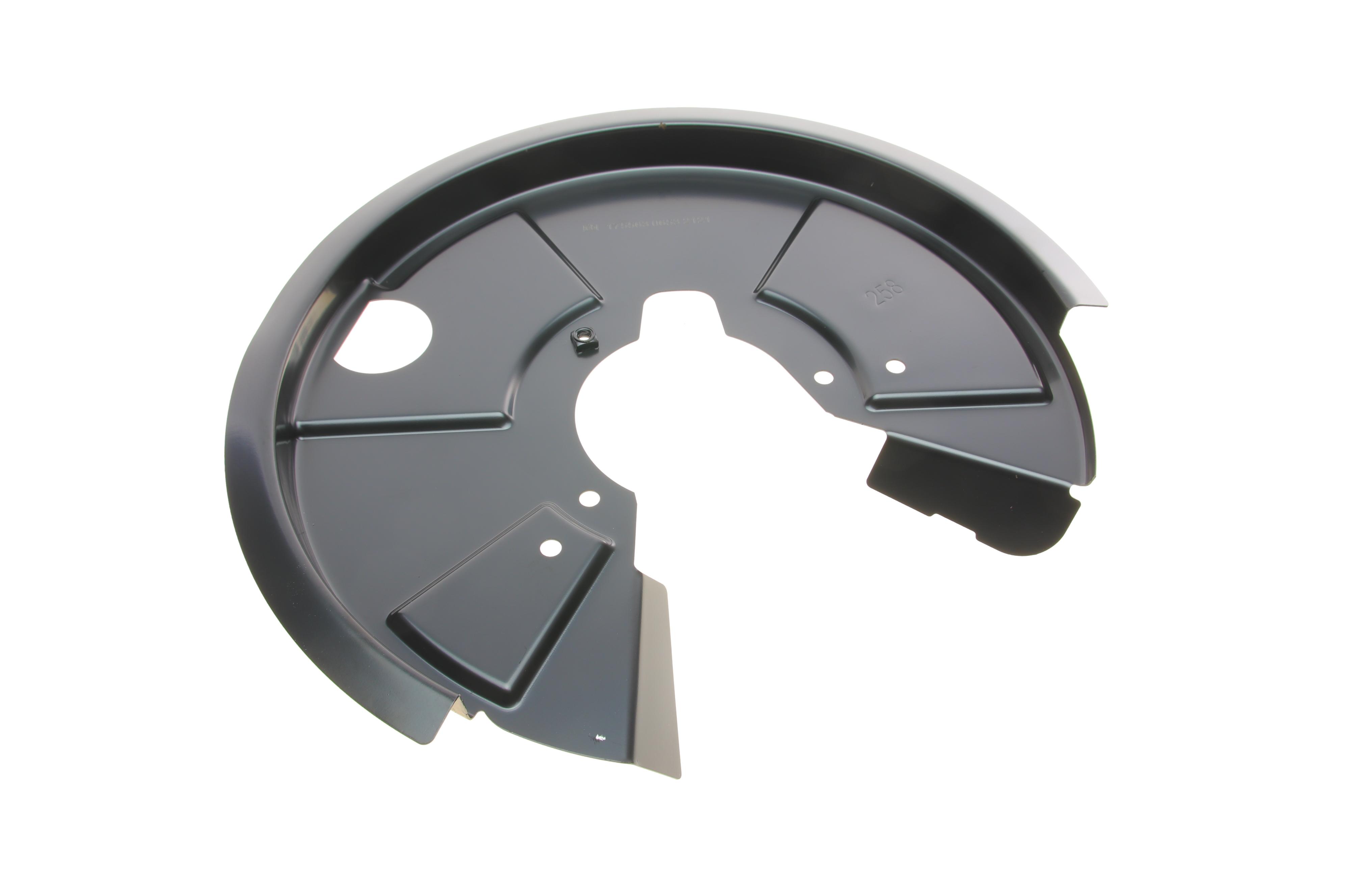 Защита диска тормозного (переднего) (L) VW T5 03-15