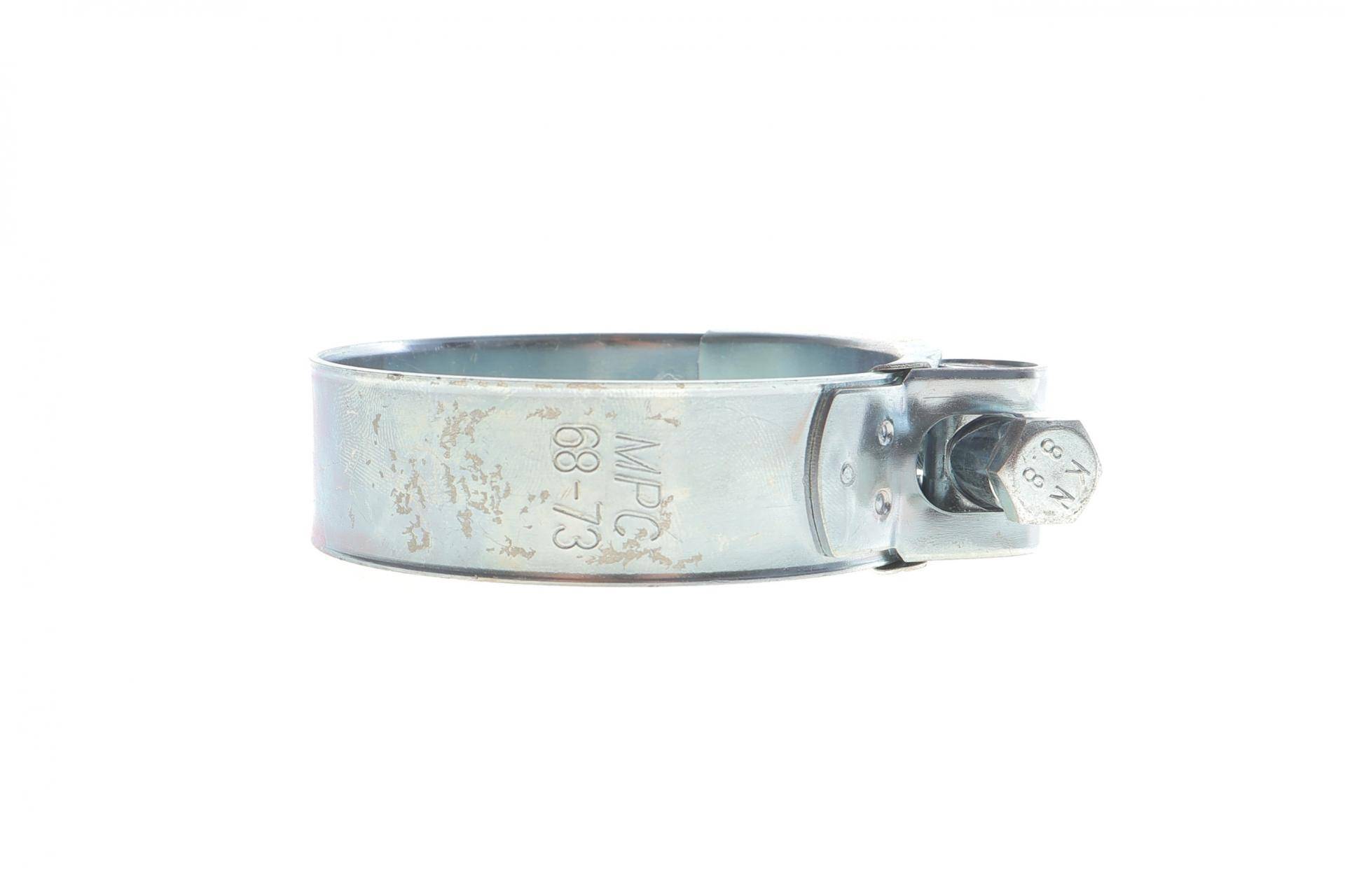 Хомут гвинтовий Ø68-73x24 мм