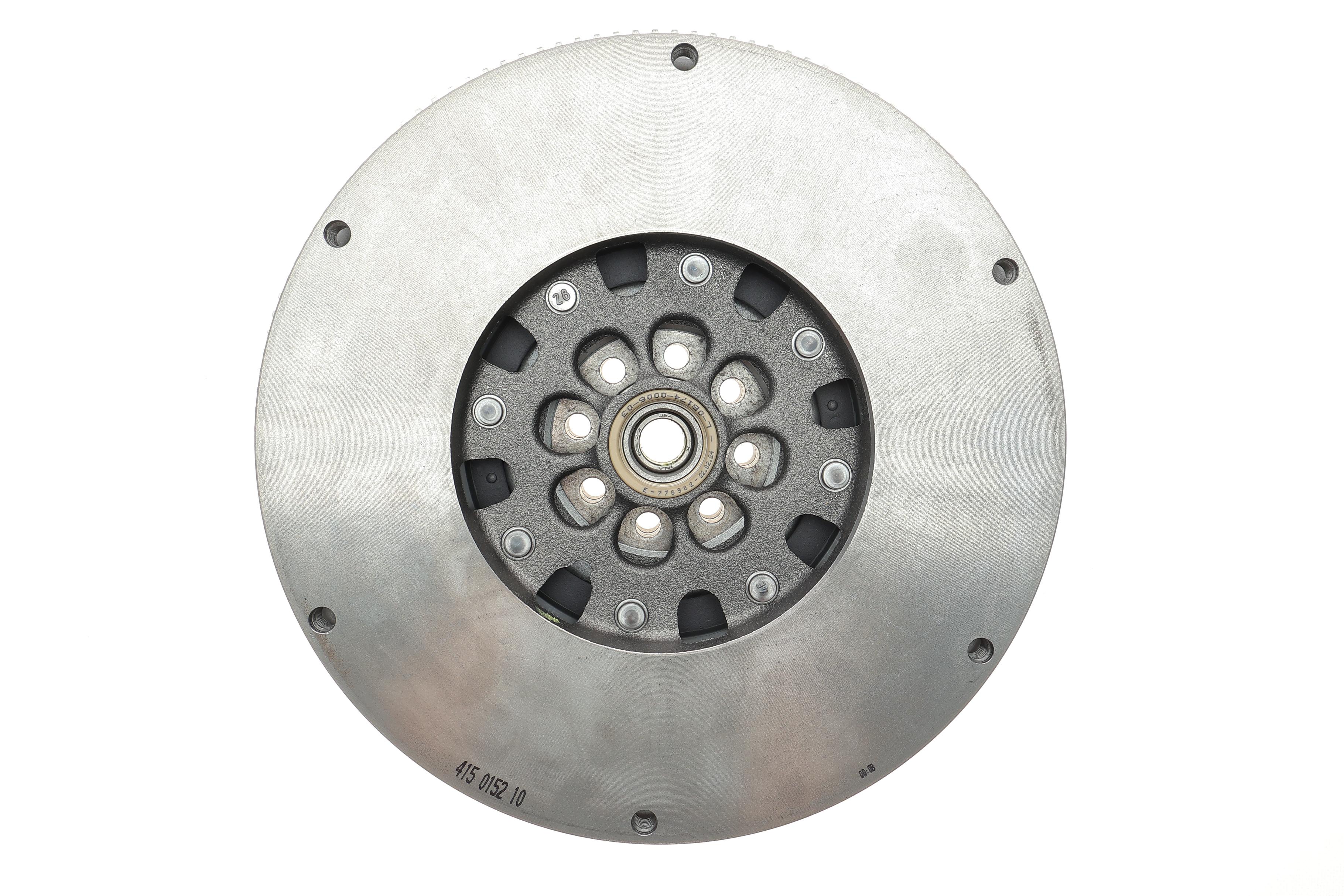 Демпфер зчеплення Jeep Cherokee 2.5/2.8 CRD 4x4, 01-08, 105/110/120kw, ENJ/ENR