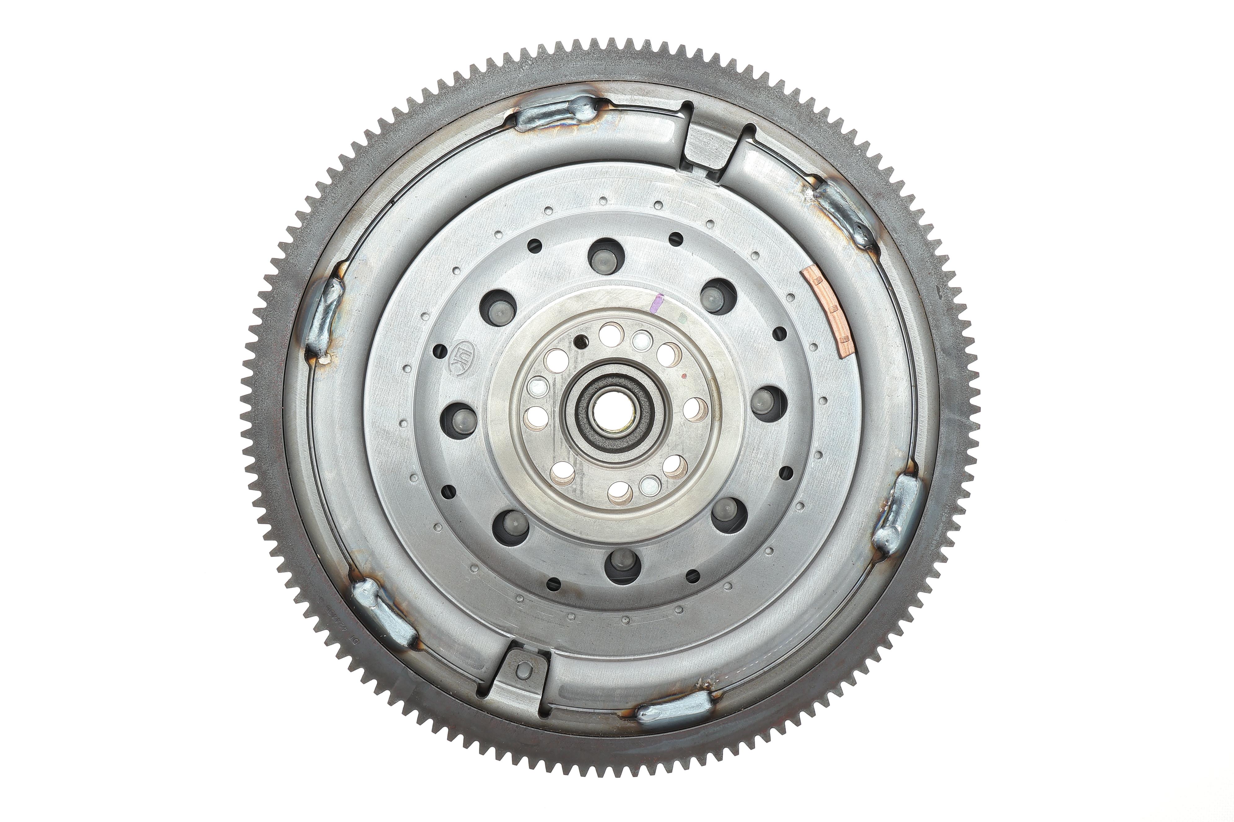 Демпфер зчеплення Jeep Cherokee 2.5/2.8 CRD 4x4, 01-08, 105/110/120kw, ENJ/ENR