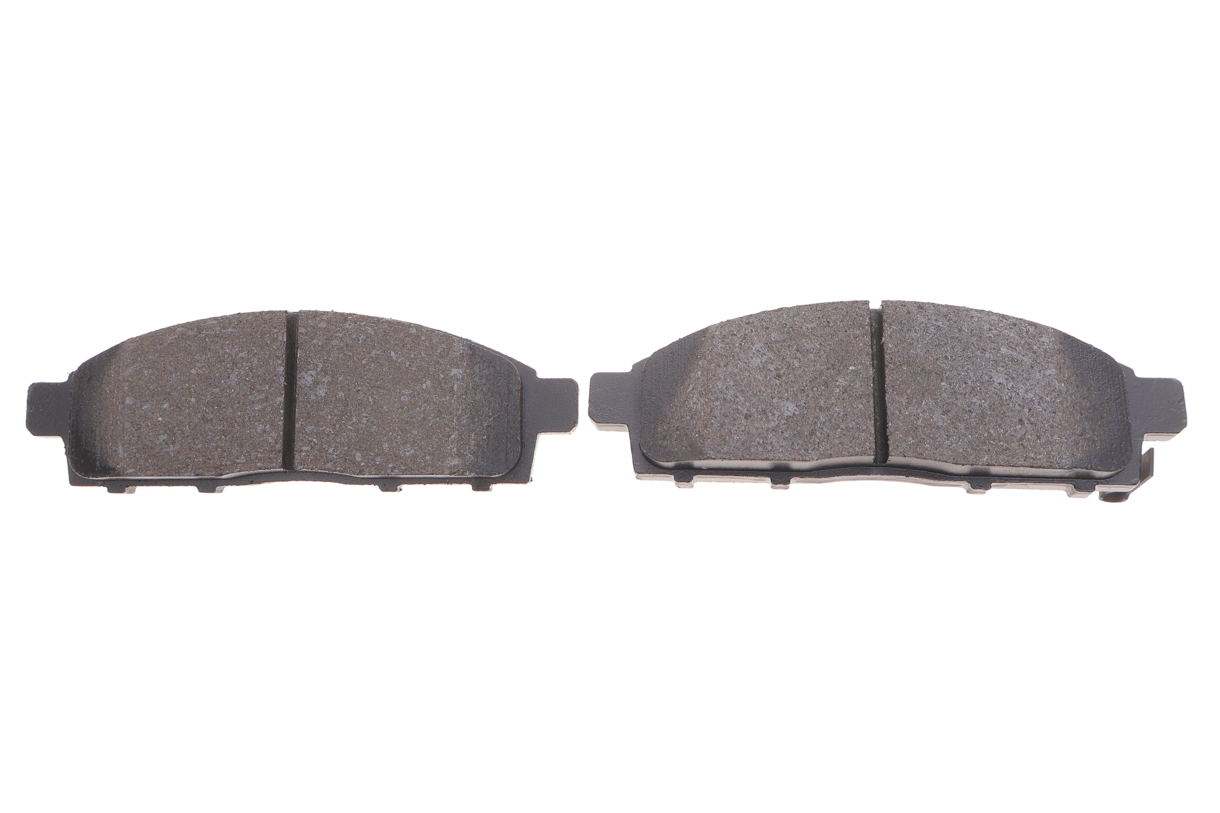 Колодки гальмівні (передні) Mitsubishi L200 05-/Pajero Sport II 08-/Fiat Fullback 16-