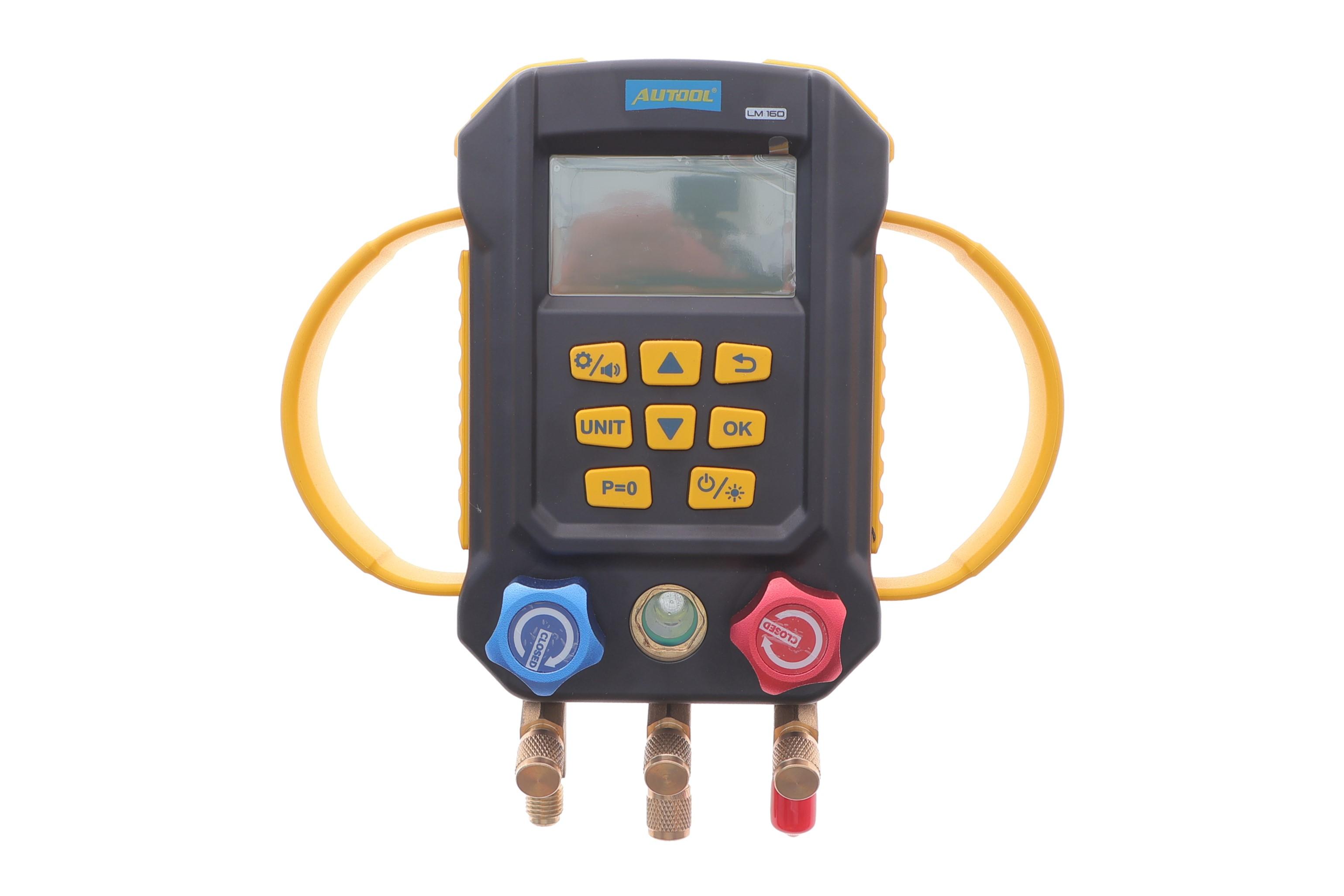 Аналізатор холодоагента