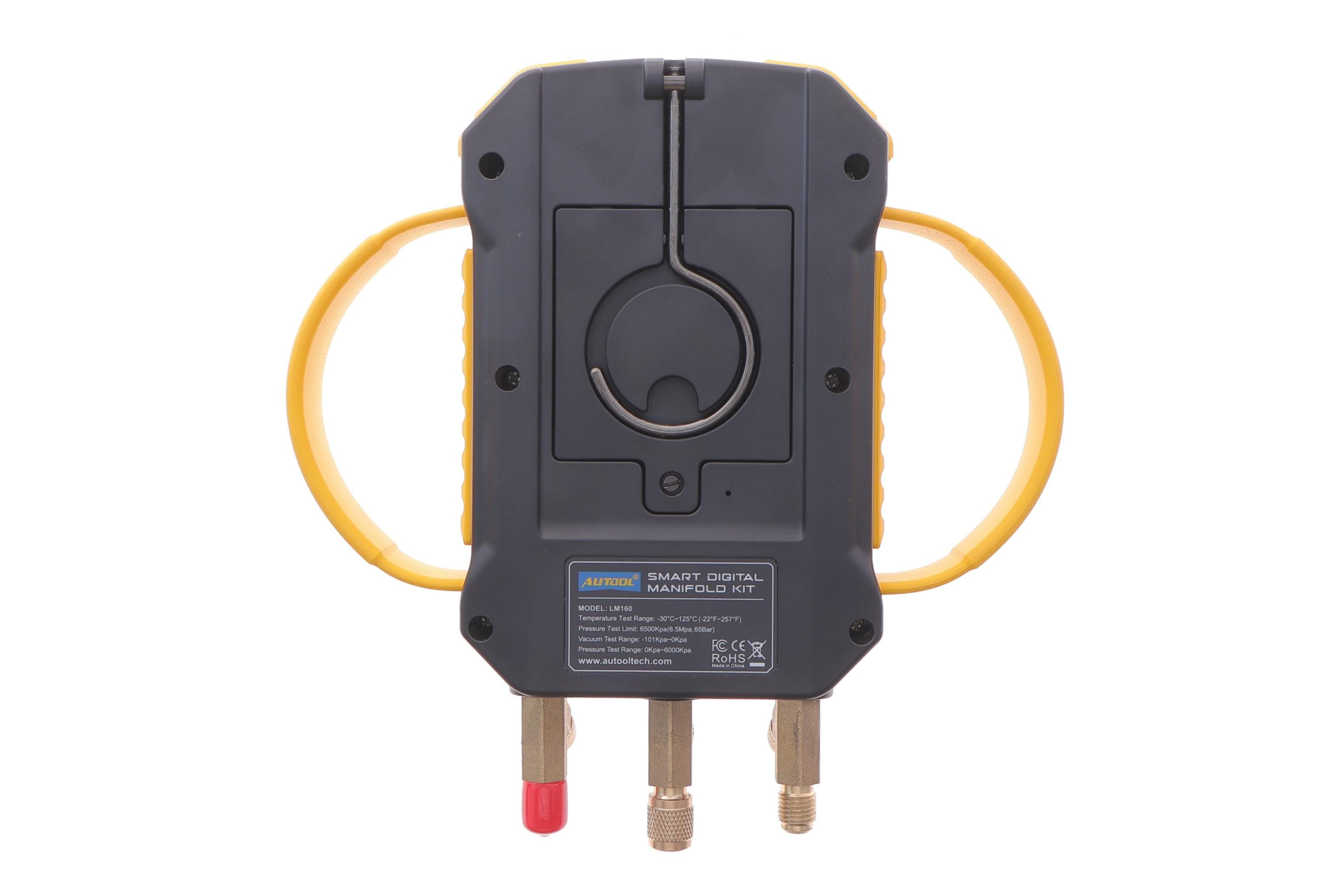 Аналізатор холодоагента