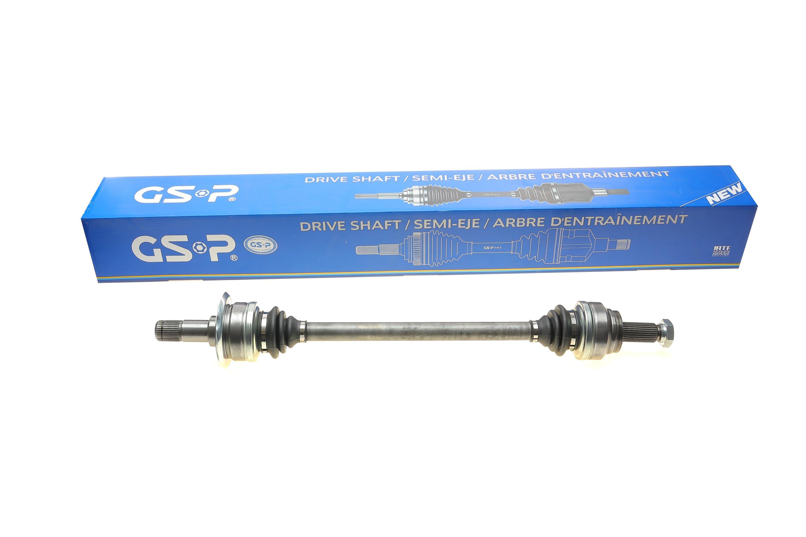 Полуось (задняя) BMW X5 (E70) 09-13 (32x30x809)