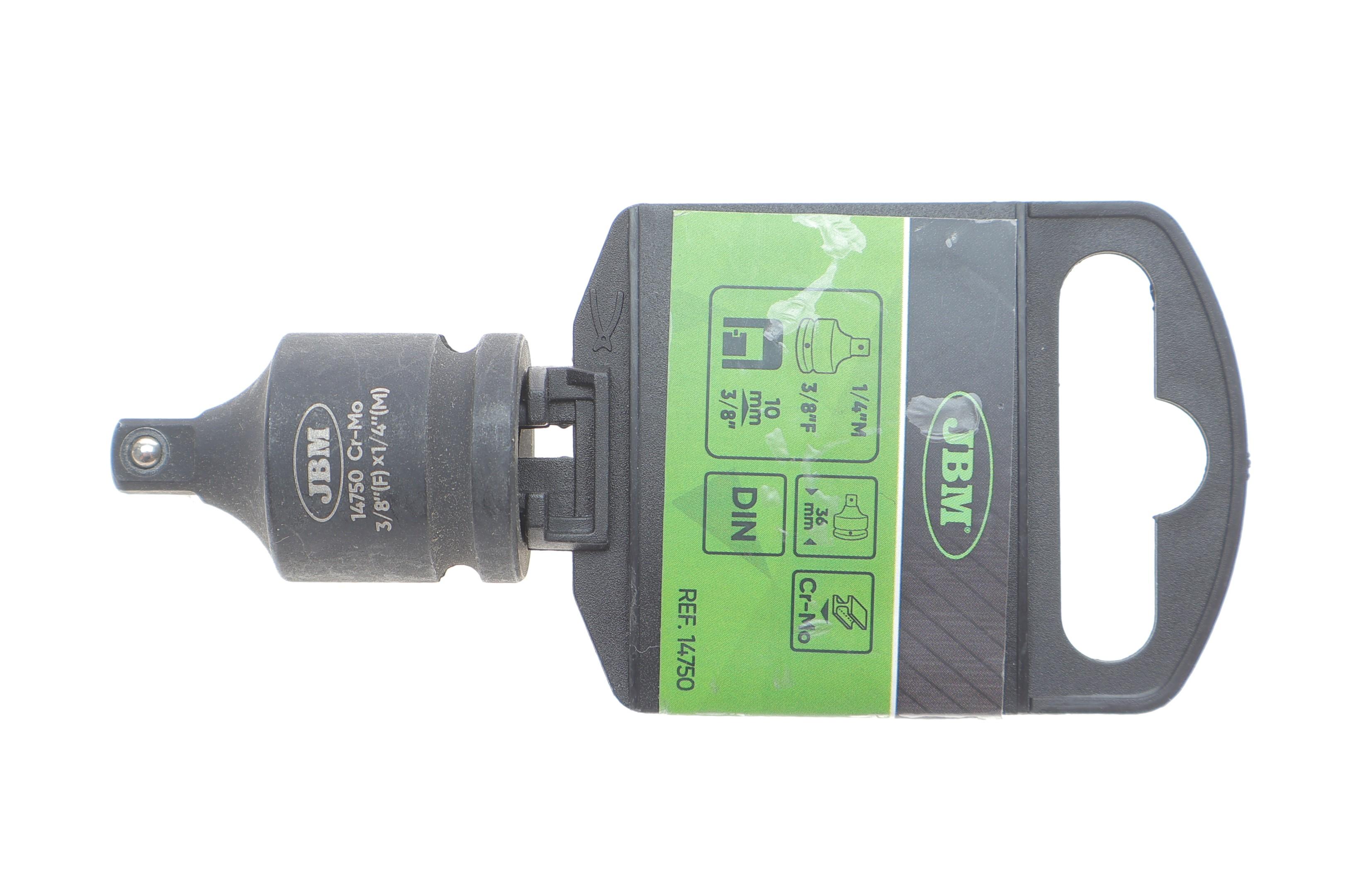 Переходник ударный 3/8"x1/4"