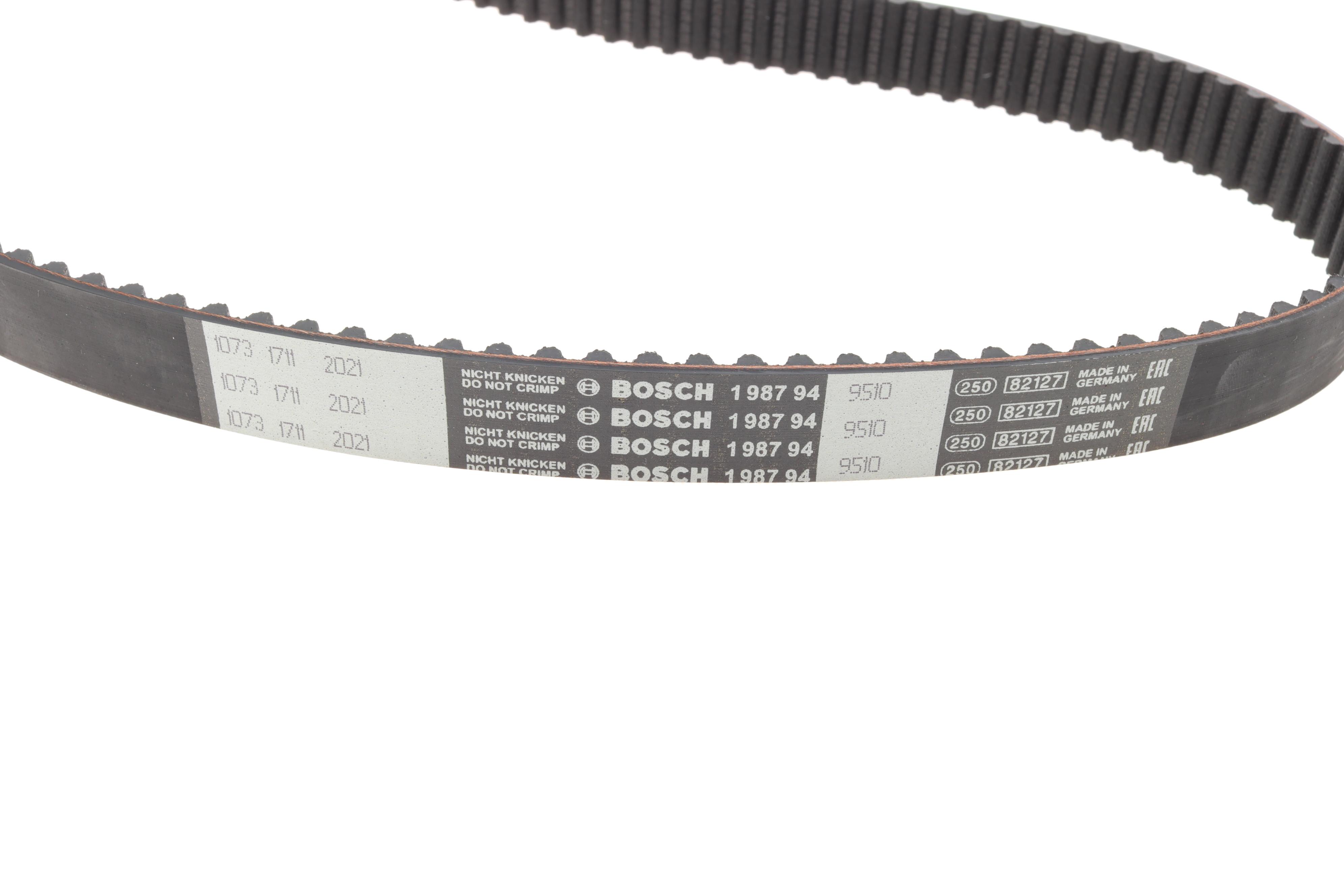 Ремень ГРМ Mazda 323 1.5 16V/1.6 94-04 (22x123z)