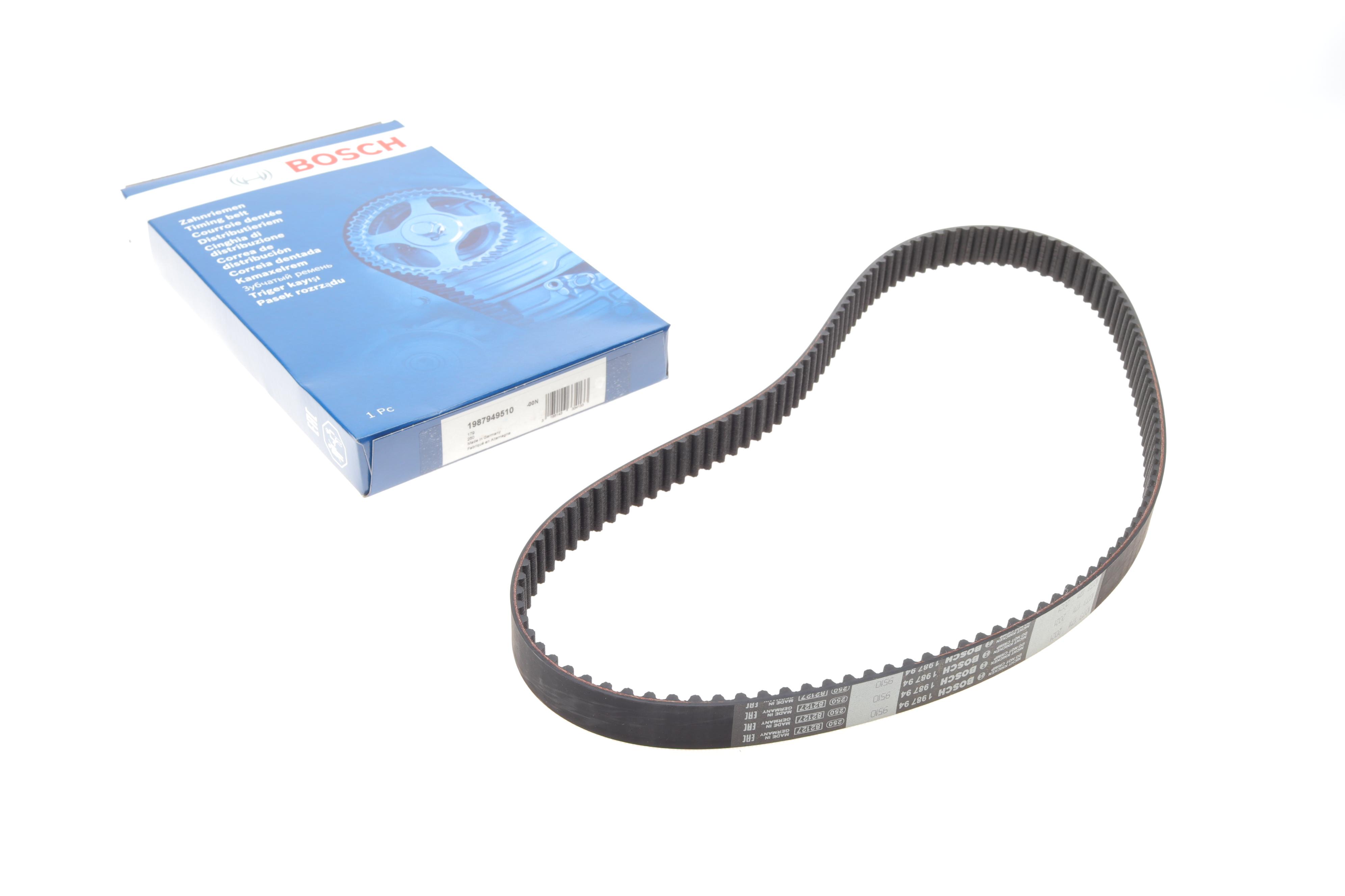 Ремень ГРМ Mazda 323 1.5 16V/1.6 94-04 (22x123z)