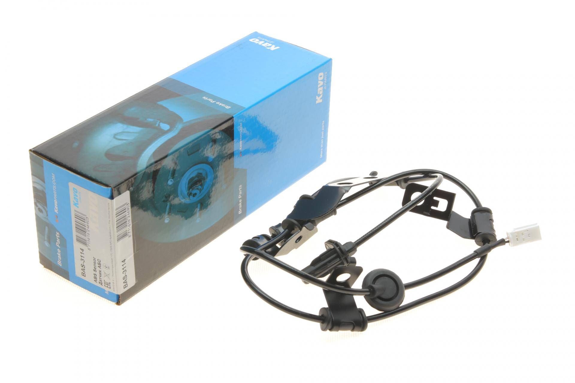 Датчик ABS (задній) Hyundai iX35/Kia Sportage 10- (L)