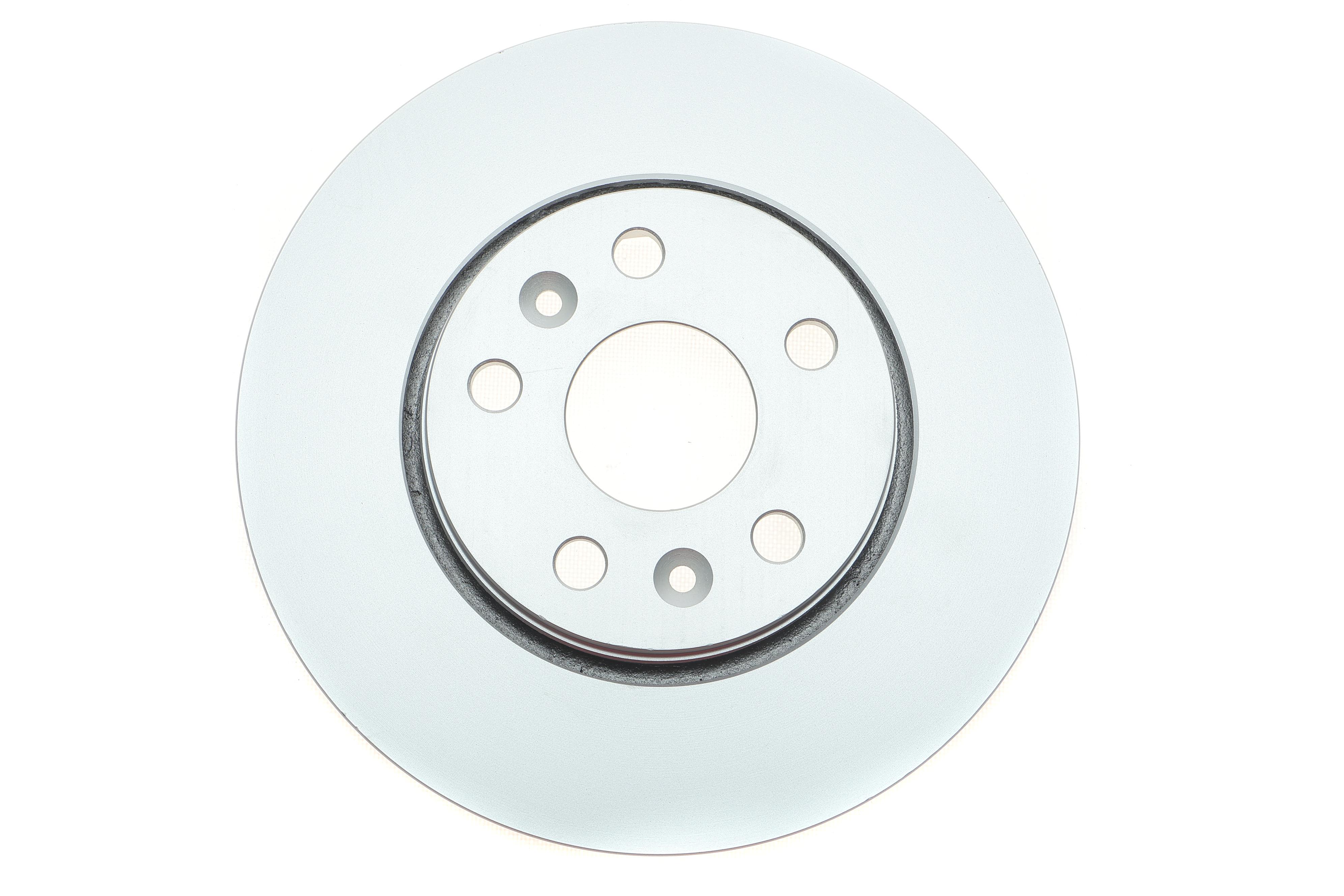 Диск гальмівний (передній) Renault Kangoo Express/Kangoo 08-/MB Citan 12- (280x24) (з покр.) (вент)