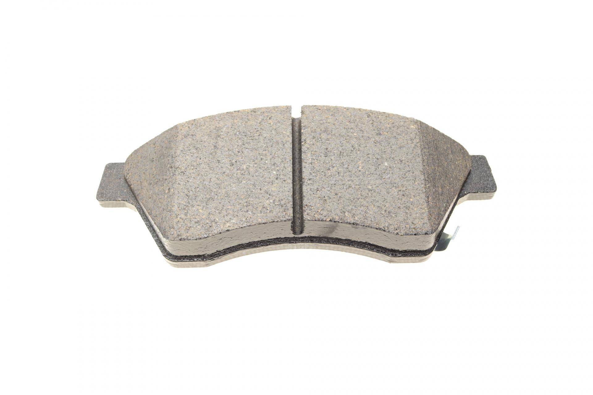 Колодки гальмівні (передні) Nissan Rogue 10-13/Chevrolet Aveo 11-/Cruze/Opel Astra J 09-