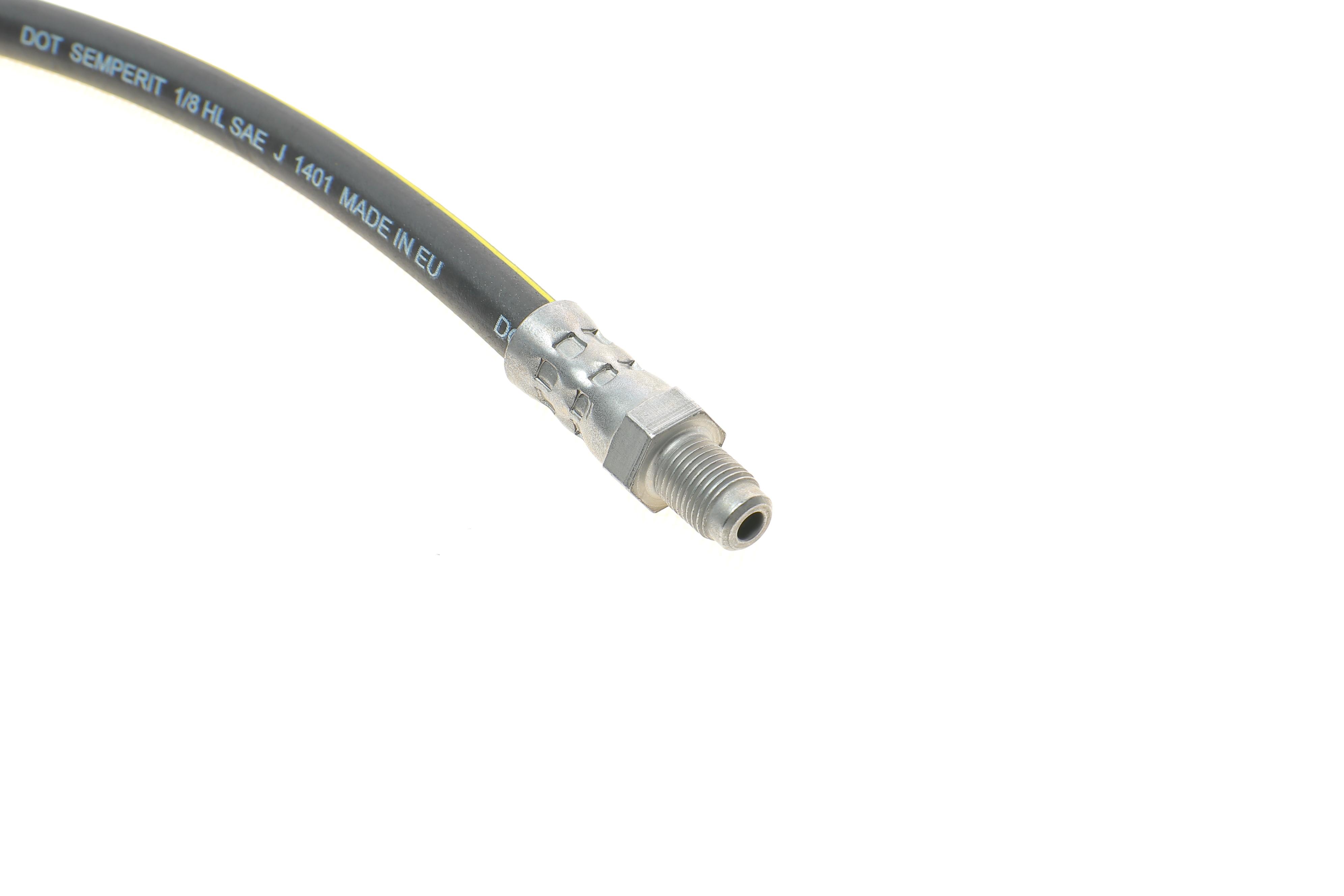 Більше не постачається Шланг гальмівний (передній) MB S-class (C215) 99-06 (L=390mm)