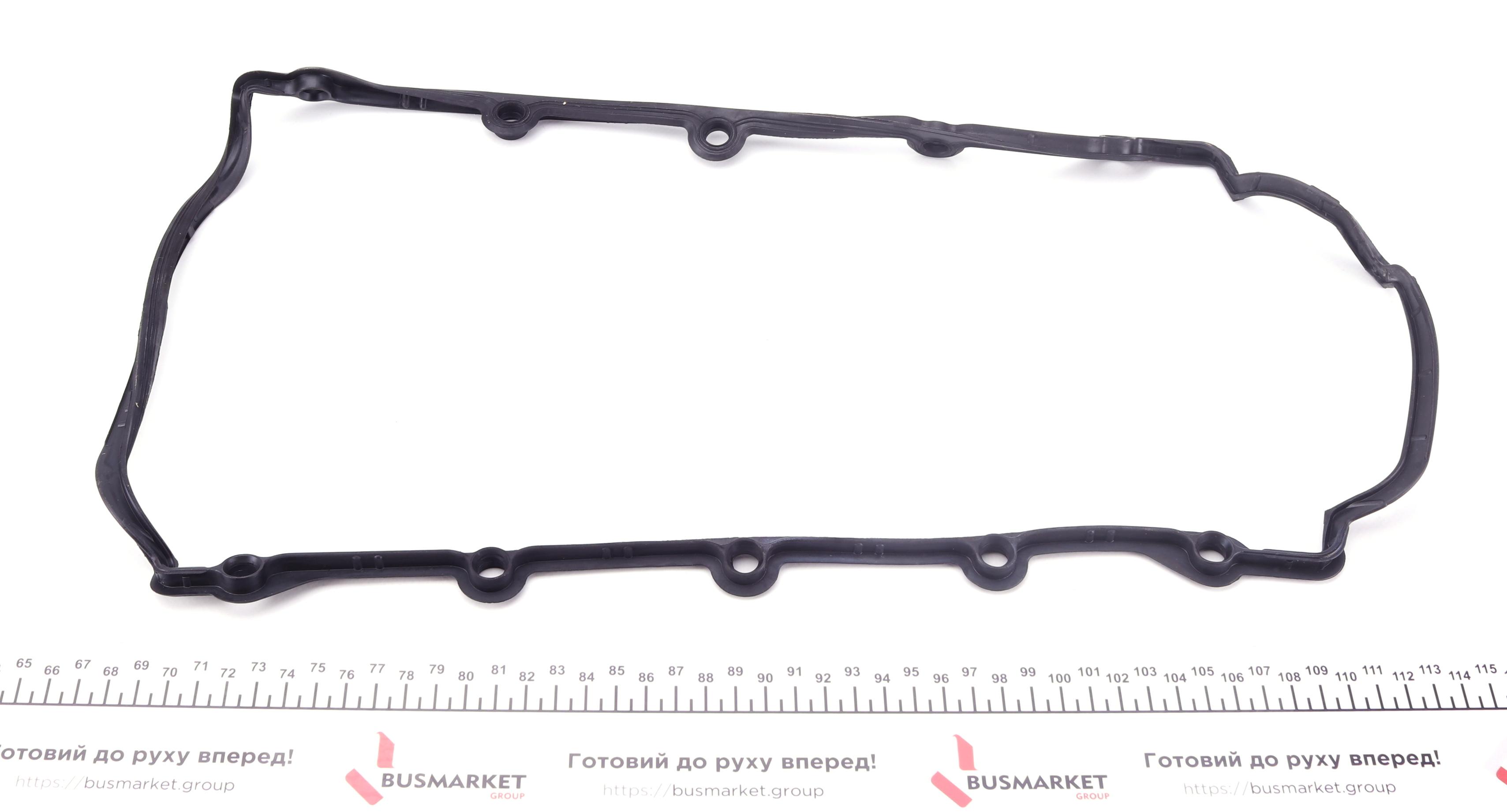 Прокладка кришки клапанів Audi A6/VW Touareg 3.7-4.2 98-05 (к-кт)