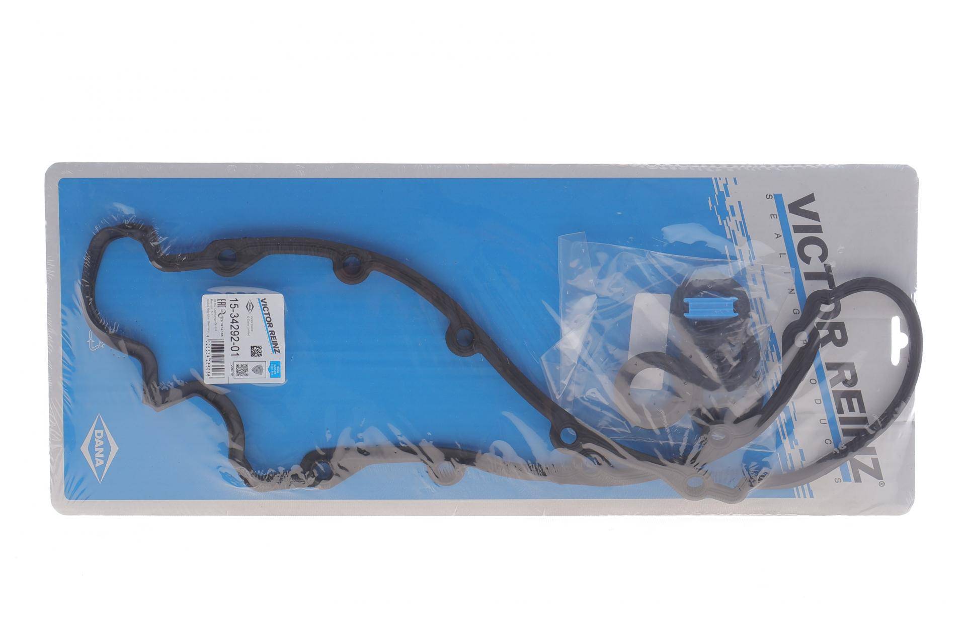 Прокладка кришки клапанів Audi A6/VW Touareg 3.7-4.2 98-05 (к-кт)