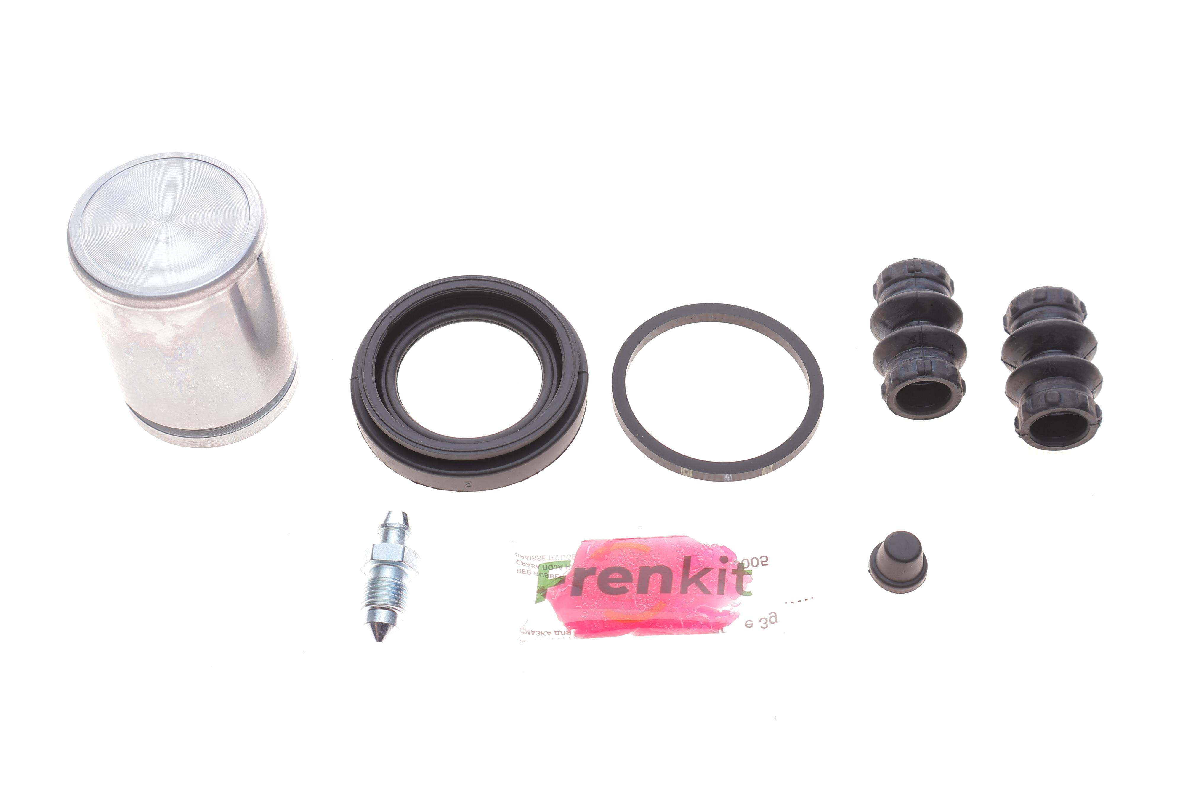 Ремкомплект суппорта (заднего) BMW 1 (E81/87)/3 (E90) 03-13 (d=40mm) (Lucas) (+поршень)