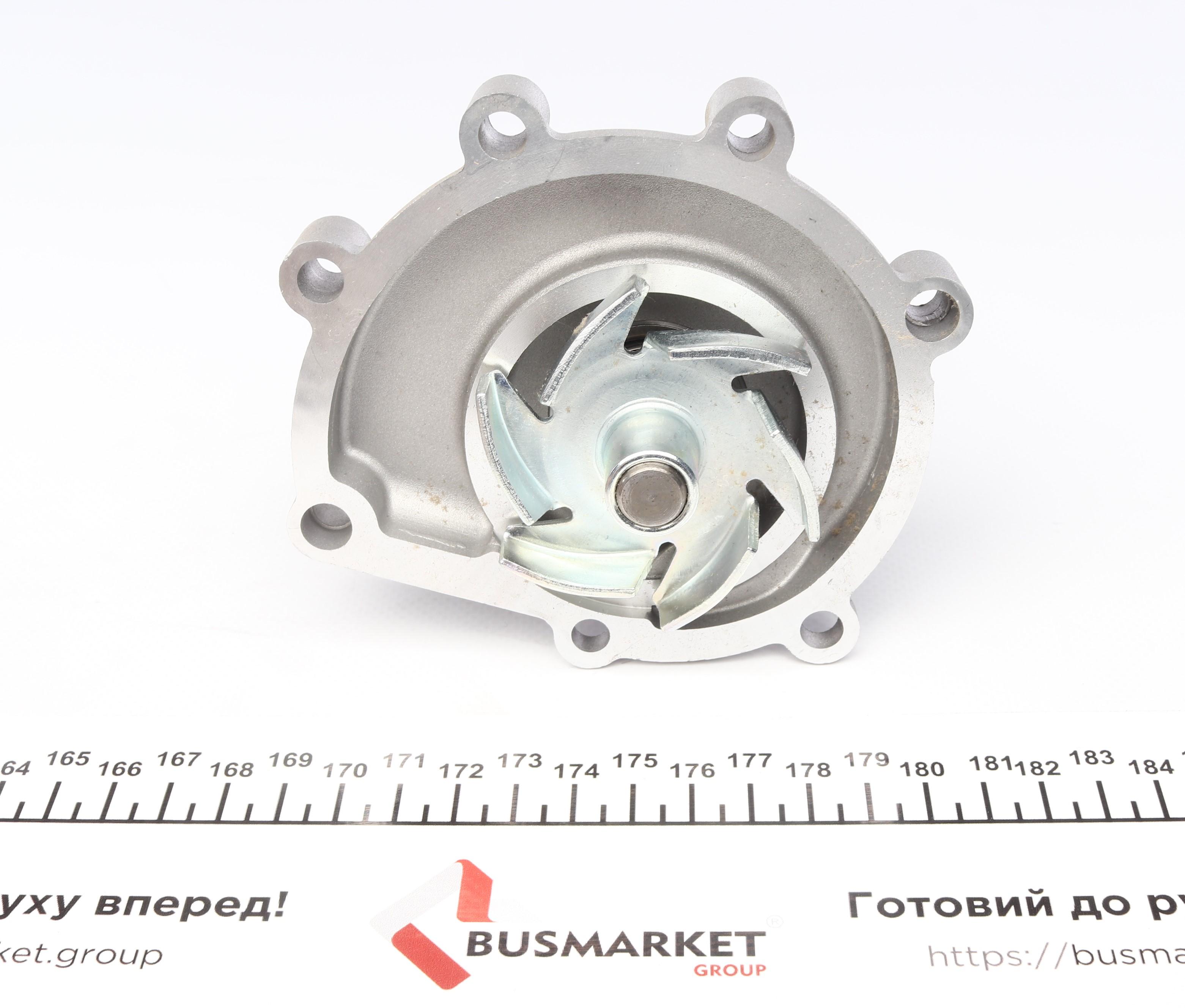 Помпа води Chevrolet Epica 2.0/2.5 06- (6 лоп)