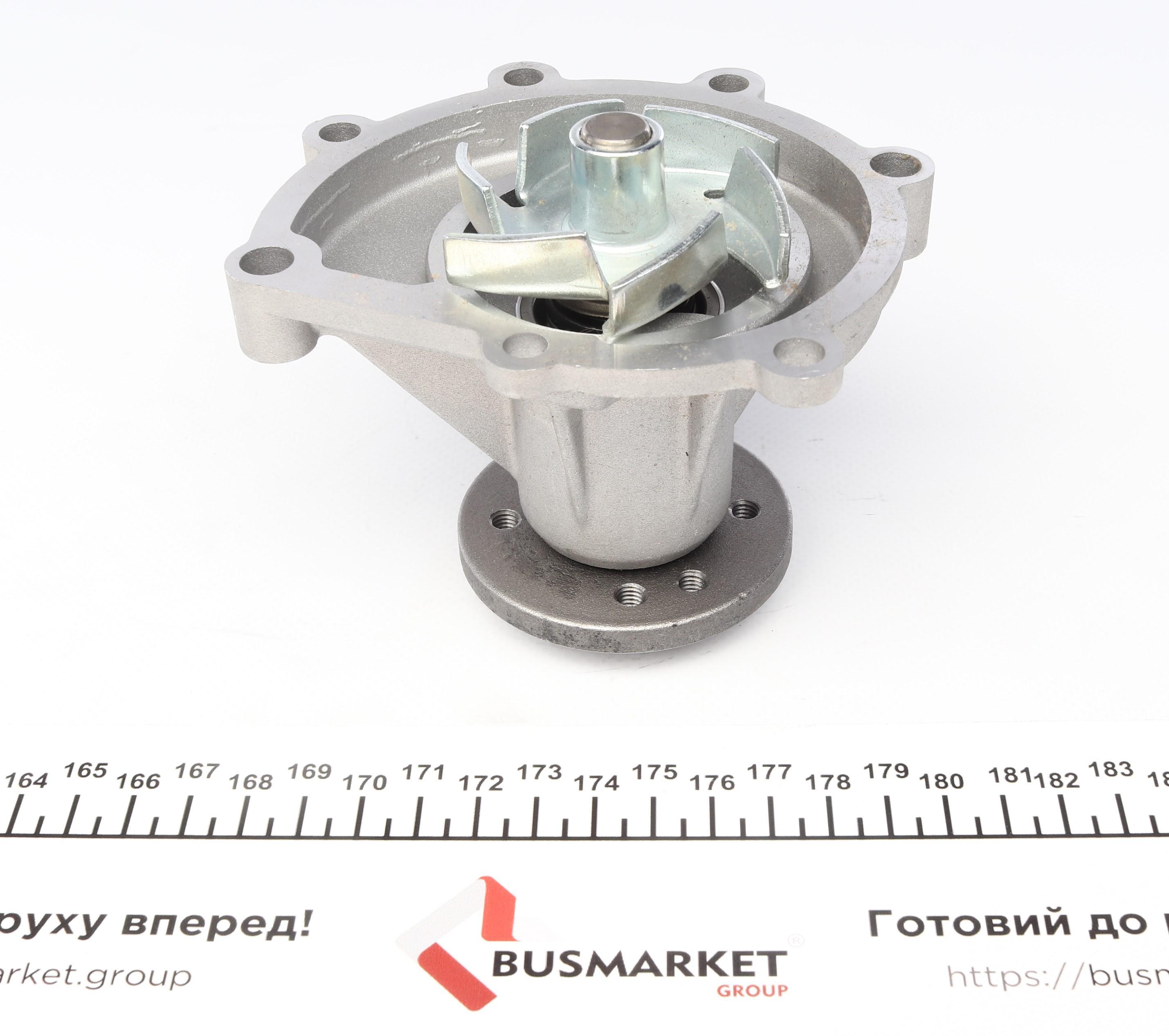 Помпа води Chevrolet Epica 2.0/2.5 06- (6 лоп)