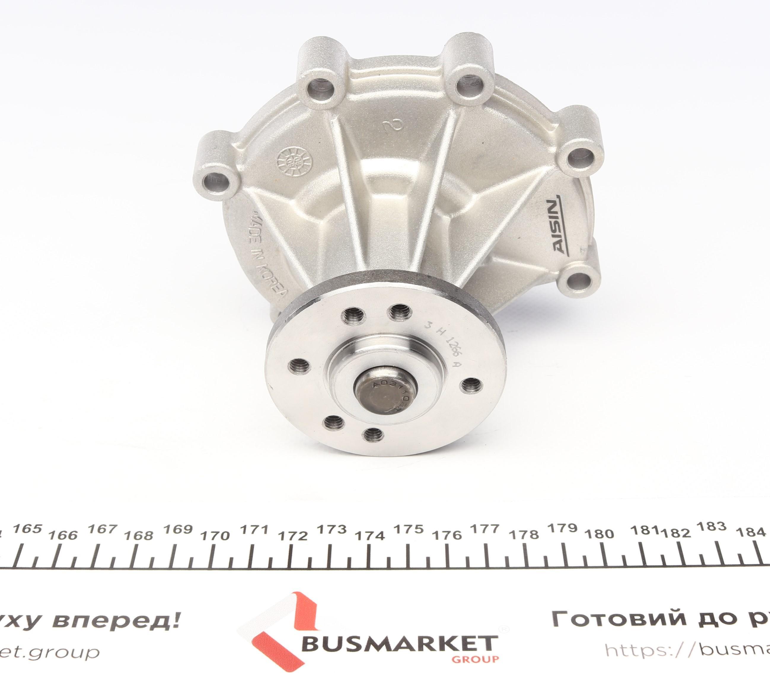 Помпа води Chevrolet Epica 2.0/2.5 06- (6 лоп)