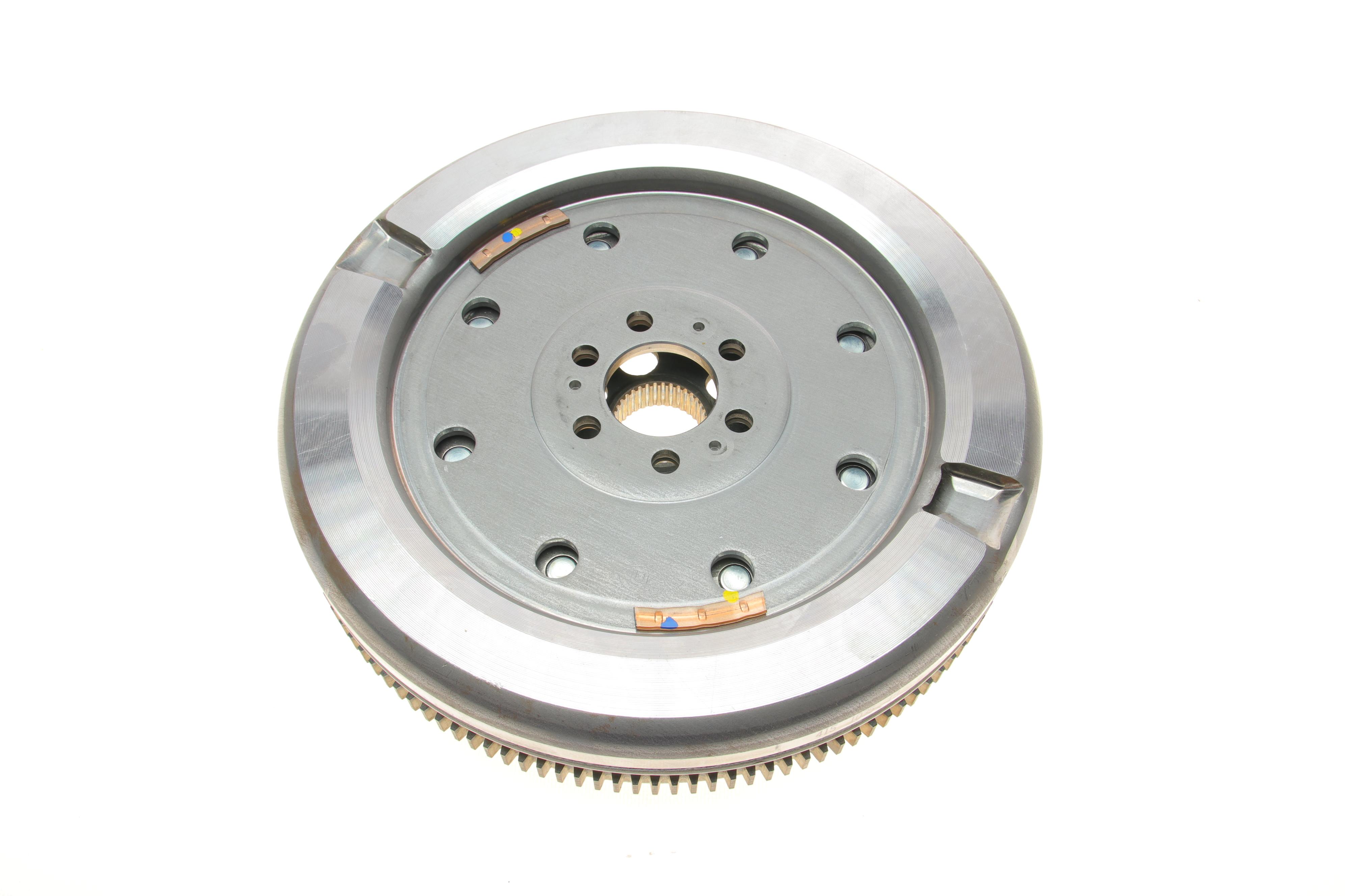 Демпфер зчеплення VW Caddy V 1.5 TSi EVO (DPBC), 21-, DSG7 (0GC) DQ381