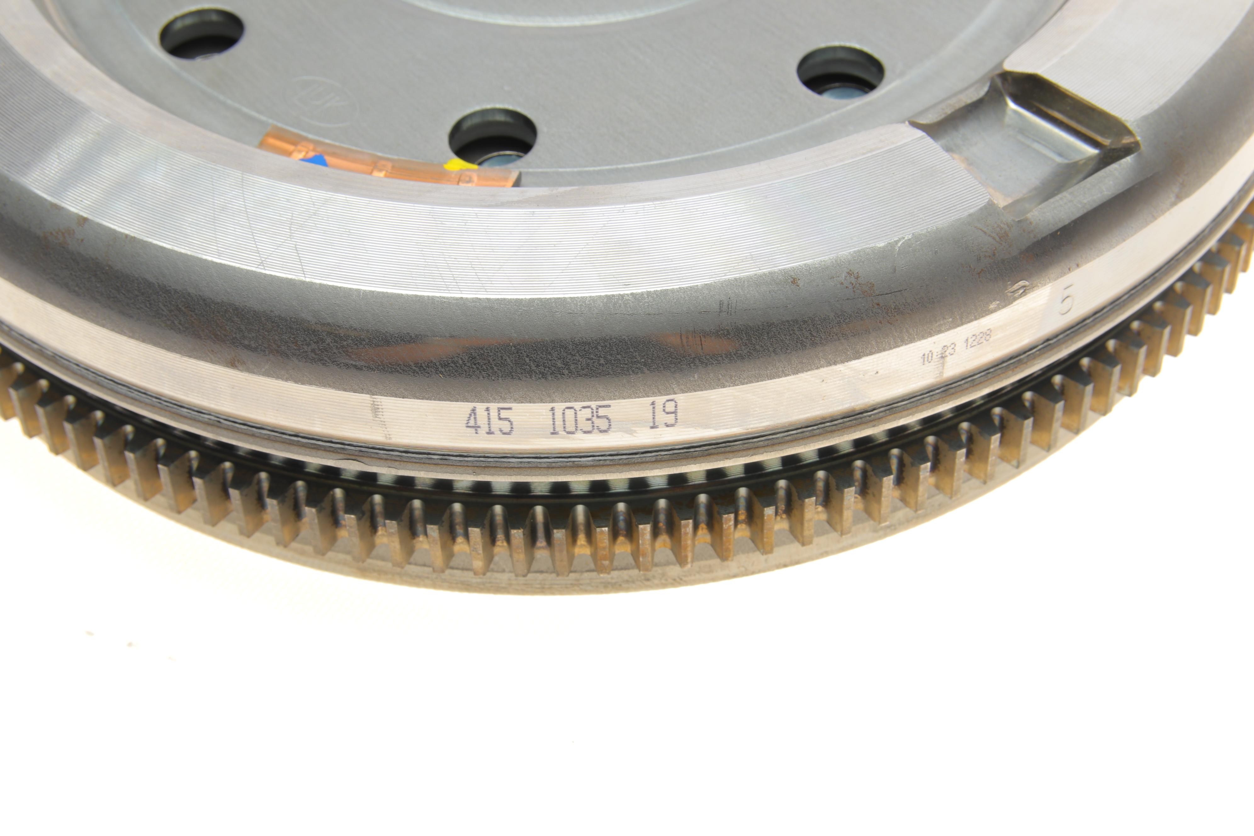 Демпфер зчеплення VW Caddy V 1.5 TSi EVO (DPBC), 21-, DSG7 (0GC) DQ381