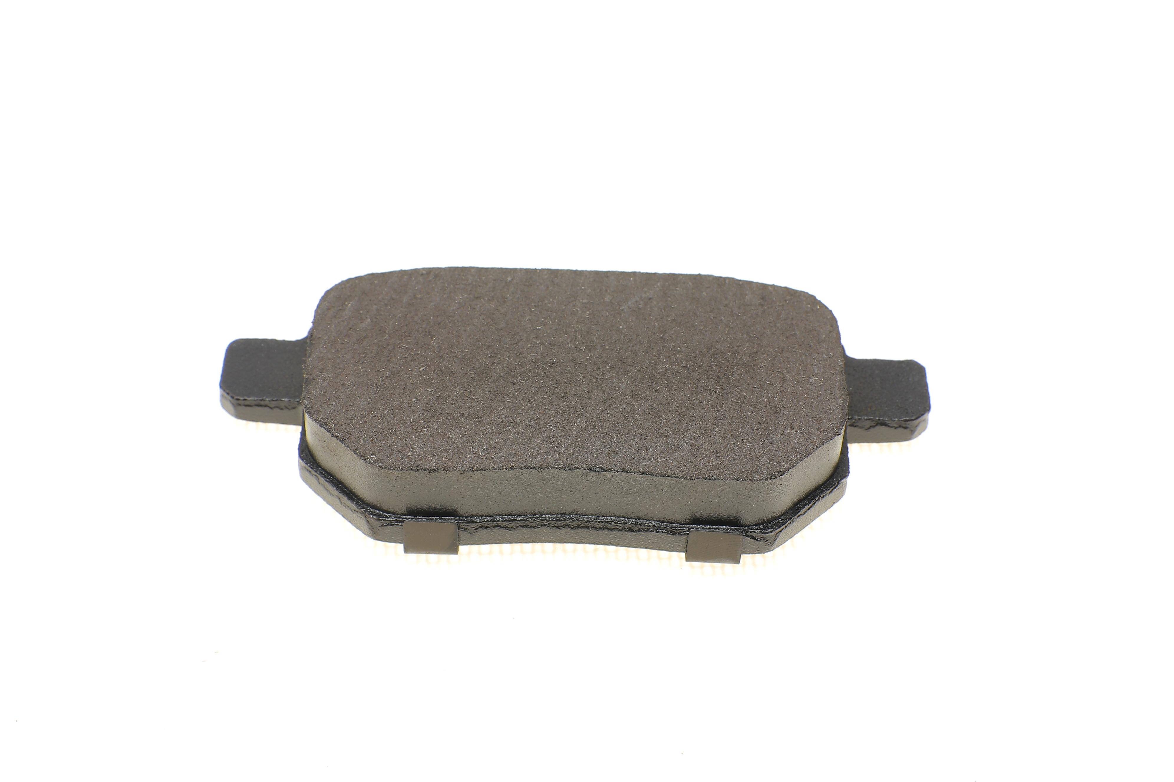 Колодки гальмівні (задні) Toyota Auris/IQ/Urban Cruiser 07-