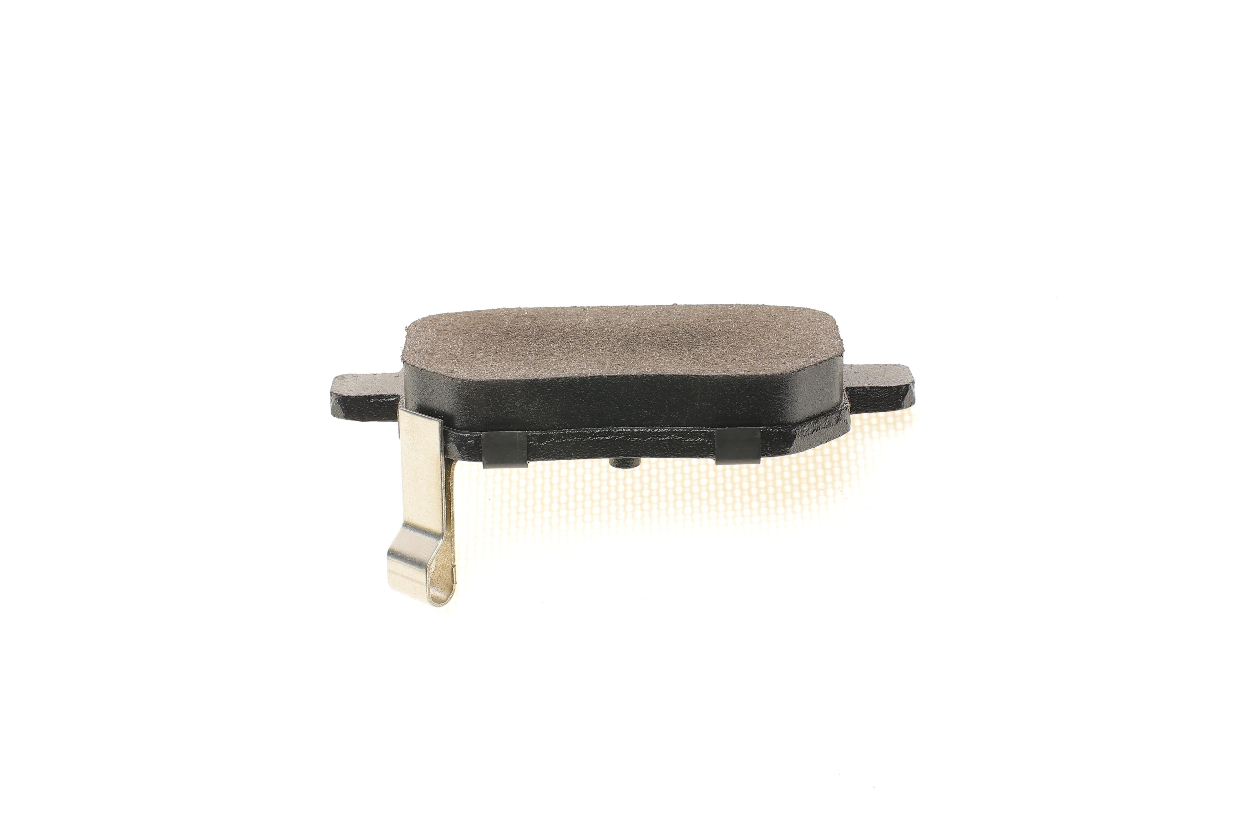 Колодки гальмівні (задні) Toyota Auris/IQ/Urban Cruiser 07-