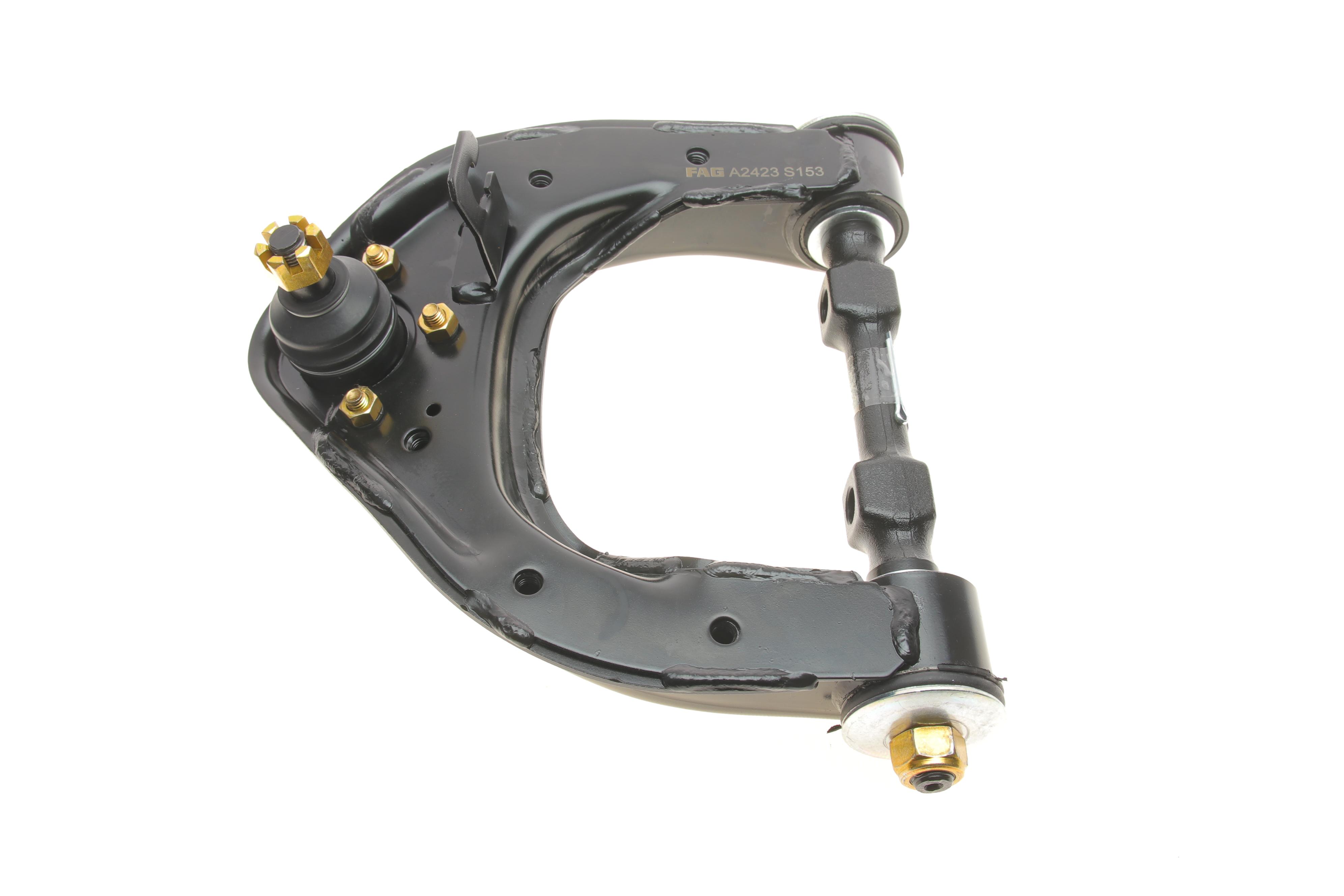 Важіль підвіски (передній/зверху) (L) Mitsubishi L200/Pajero 90-