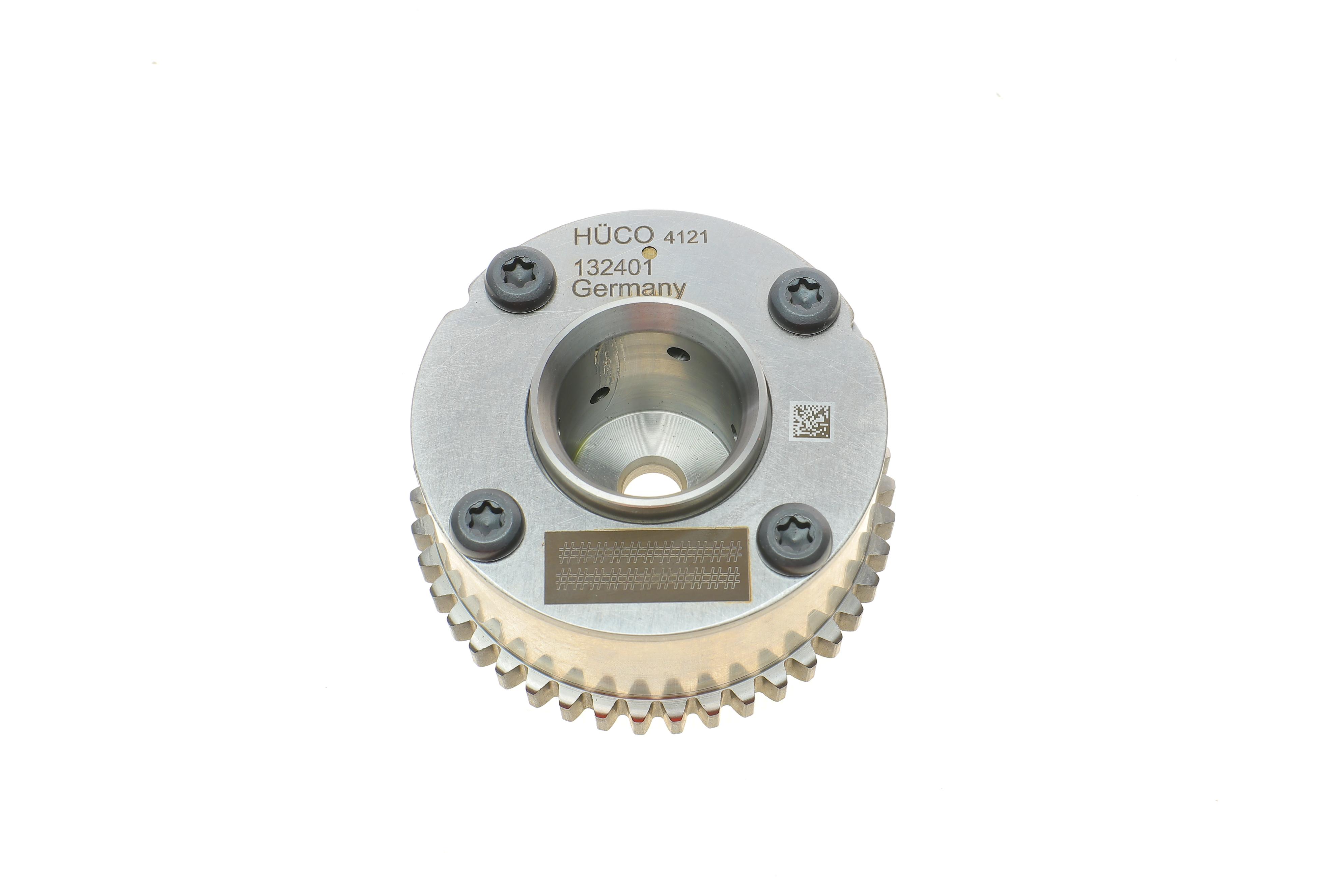 Шестерня розподільного валу Renault 1.0SCE (H4D) - (фазорегулятор) (HÜCO)