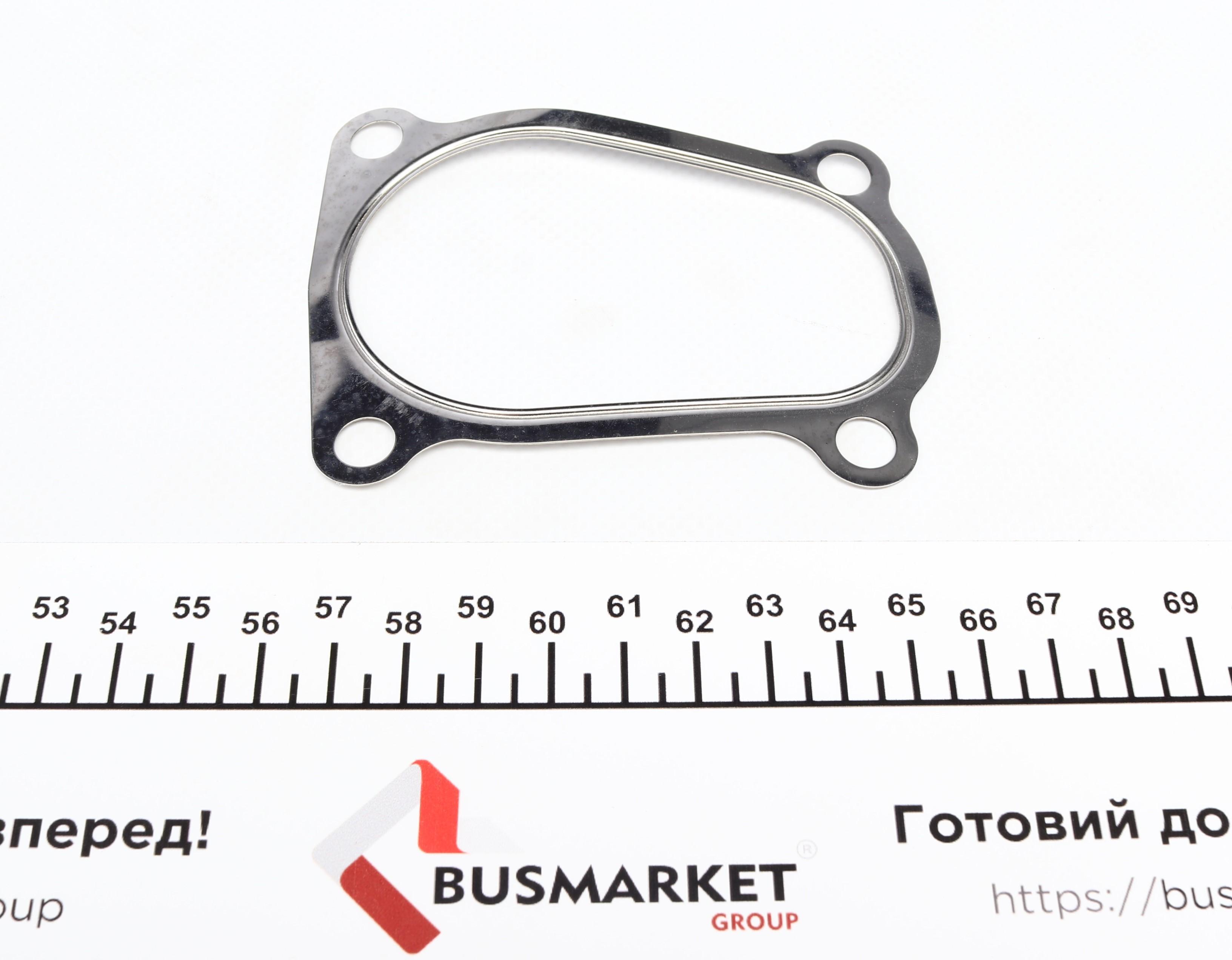 Прокладка трубы выхлопной Renault Kangoo 1.9 dTi 00-