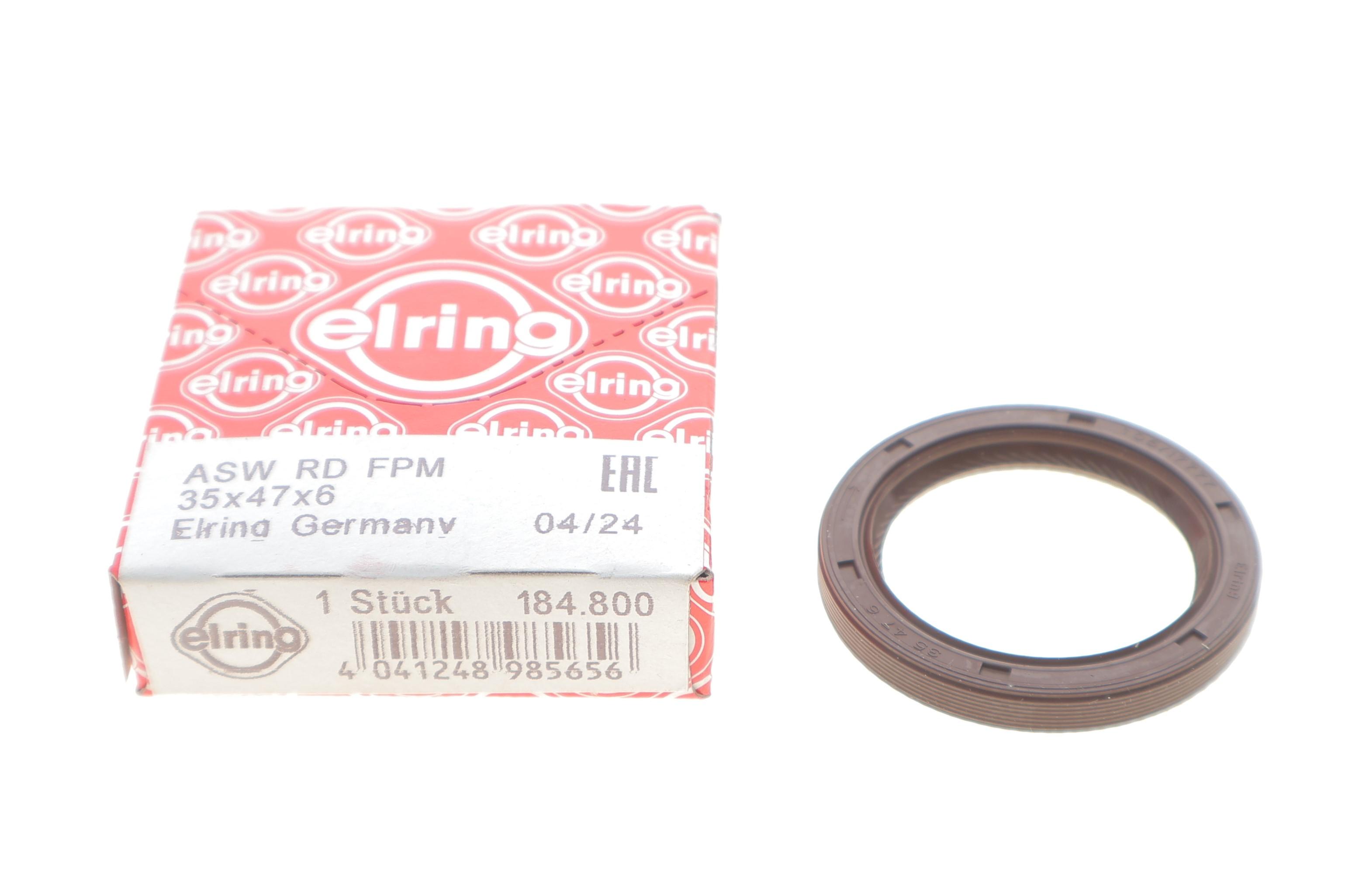 Прокладка ТНВД Volvo S60/S90/V60/V90/XC40/XC60/XC90 20-