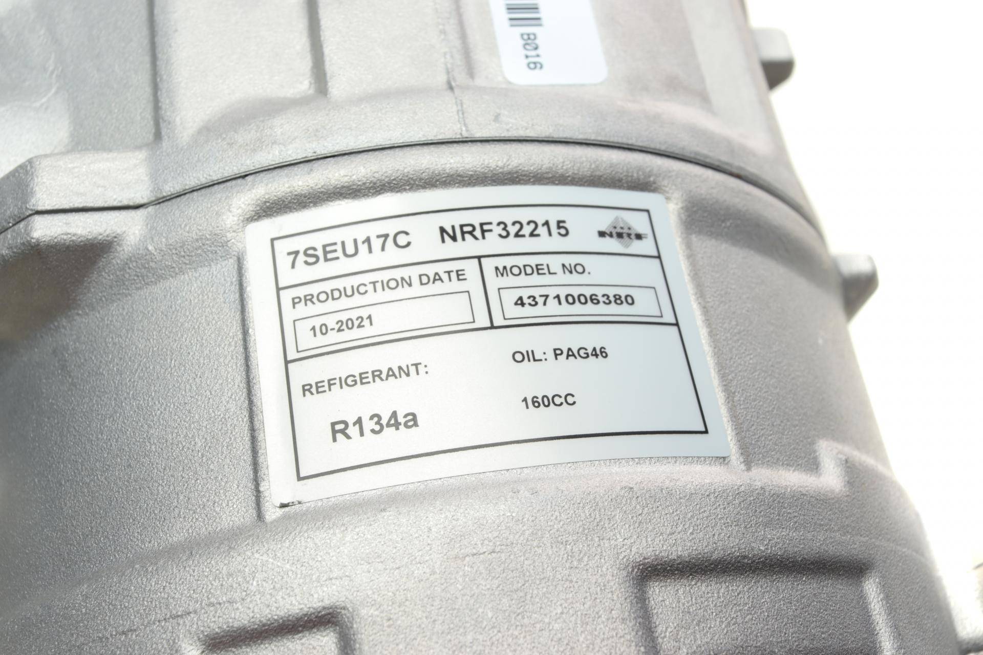 Компресор кондиціонера MB C-Class (W203/S203) 1.8 02-08