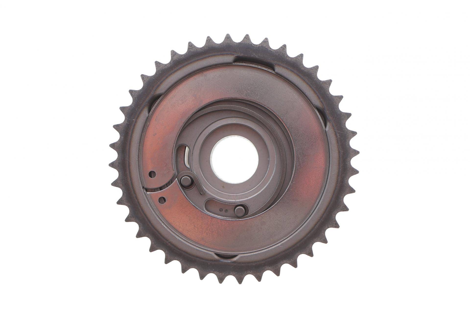 Комплект ланцюга ГРМ Opel Astra J/Corsa D 1.2-1.4 09- (ланцюг, фазорегулятор, прокладка)