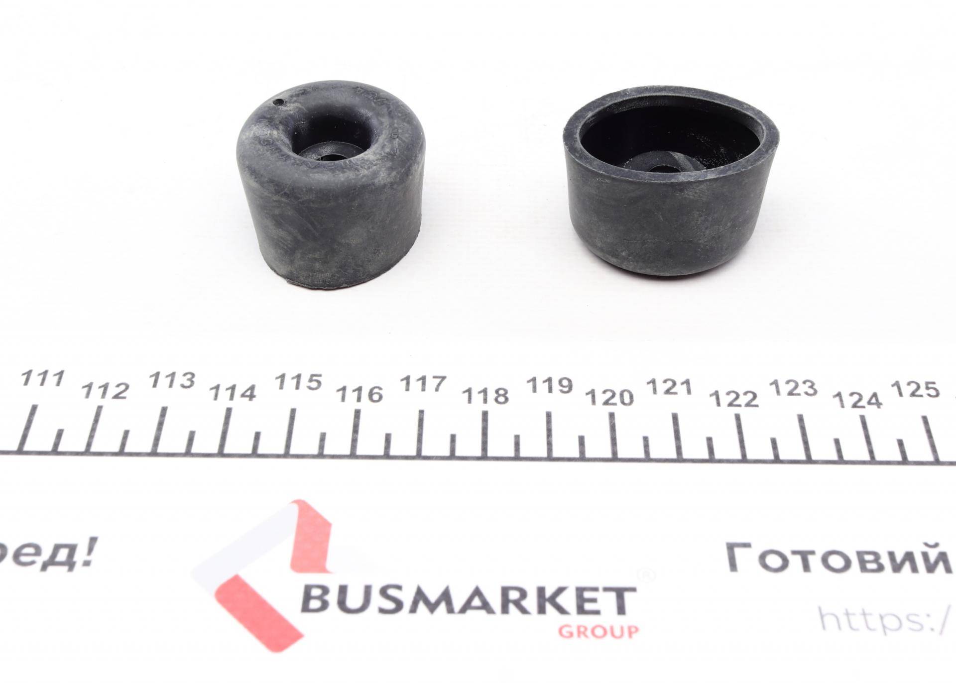 Ремкомплект циліндра гальмівного (заднього) VW T4 90-03 (d=19) (Bendix)