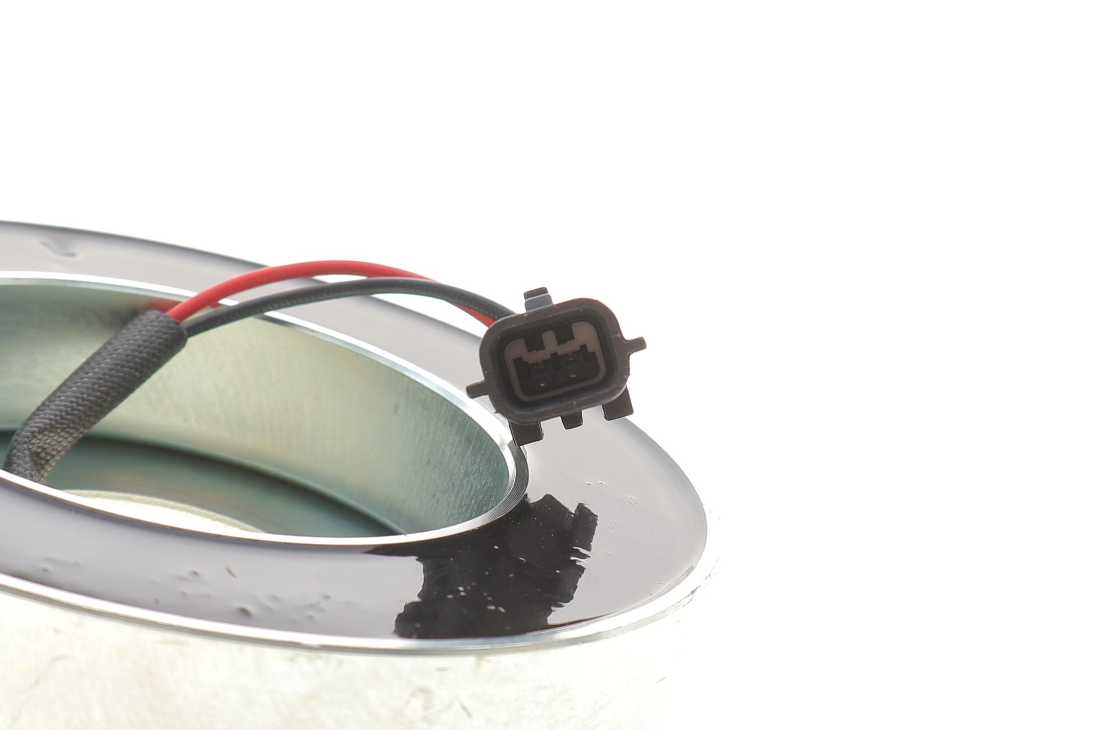 Муфта компресора кондиціонера Renault Logan 1.5 dCi 08-/Sandero 1.6/1.5 dCi 13-